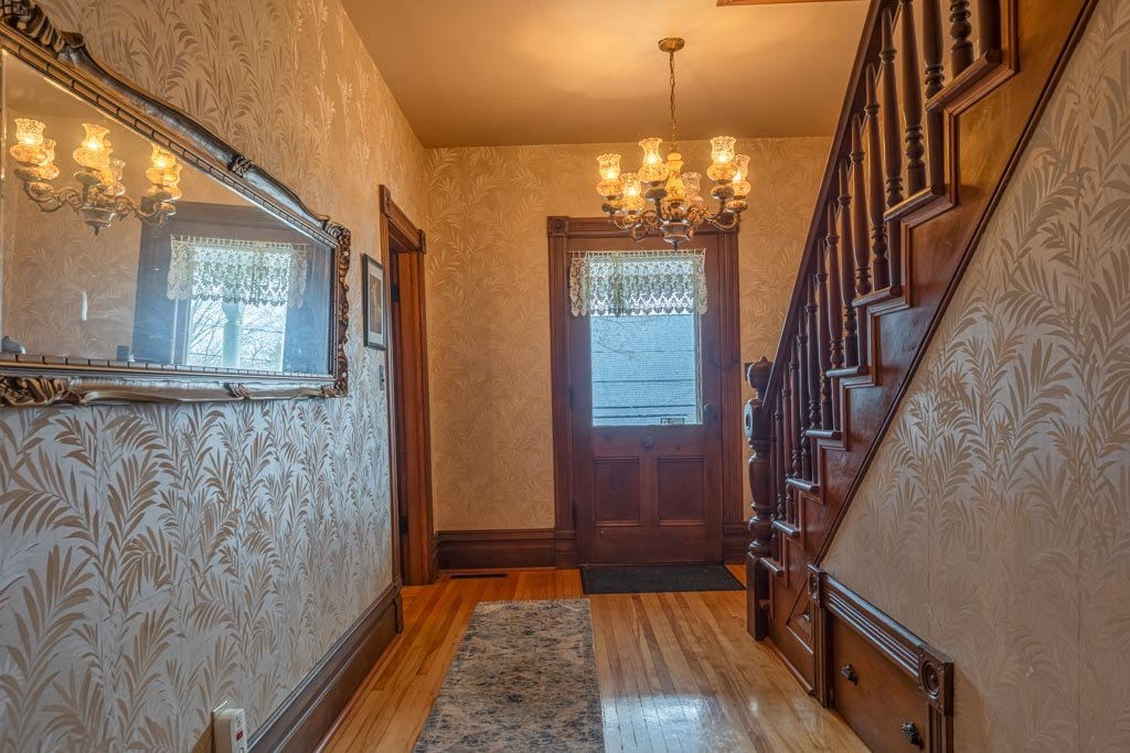 Hall d'entrée/Vestibule
