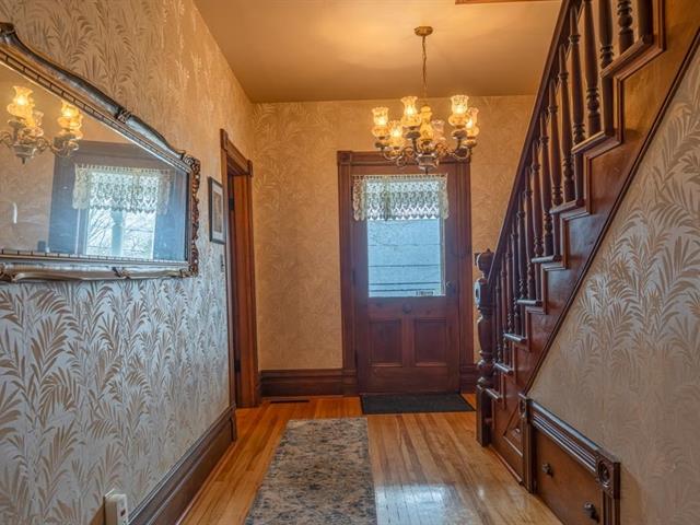 Hall d'entrée/Vestibule