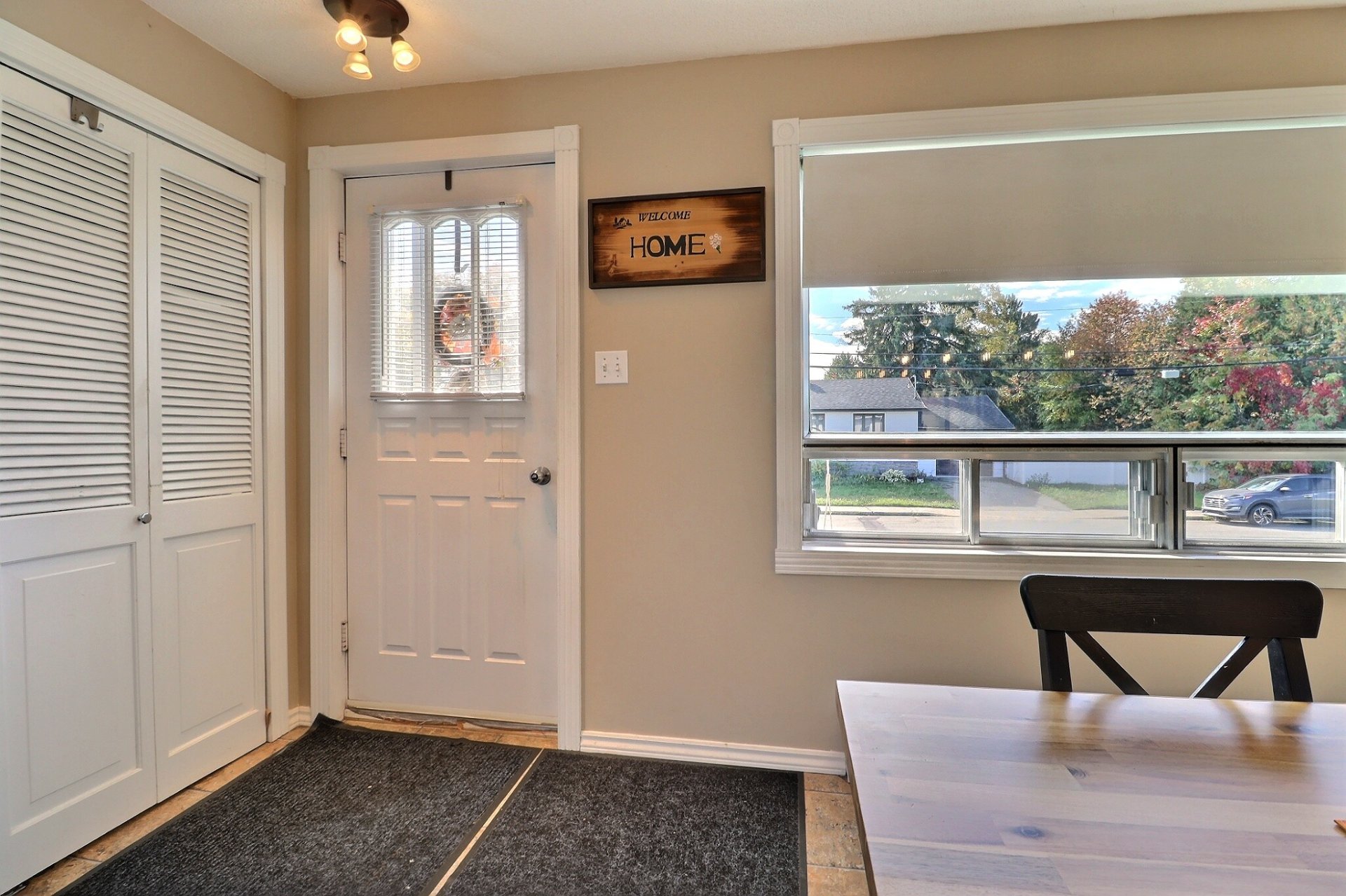 Hall d'entrée/Vestibule