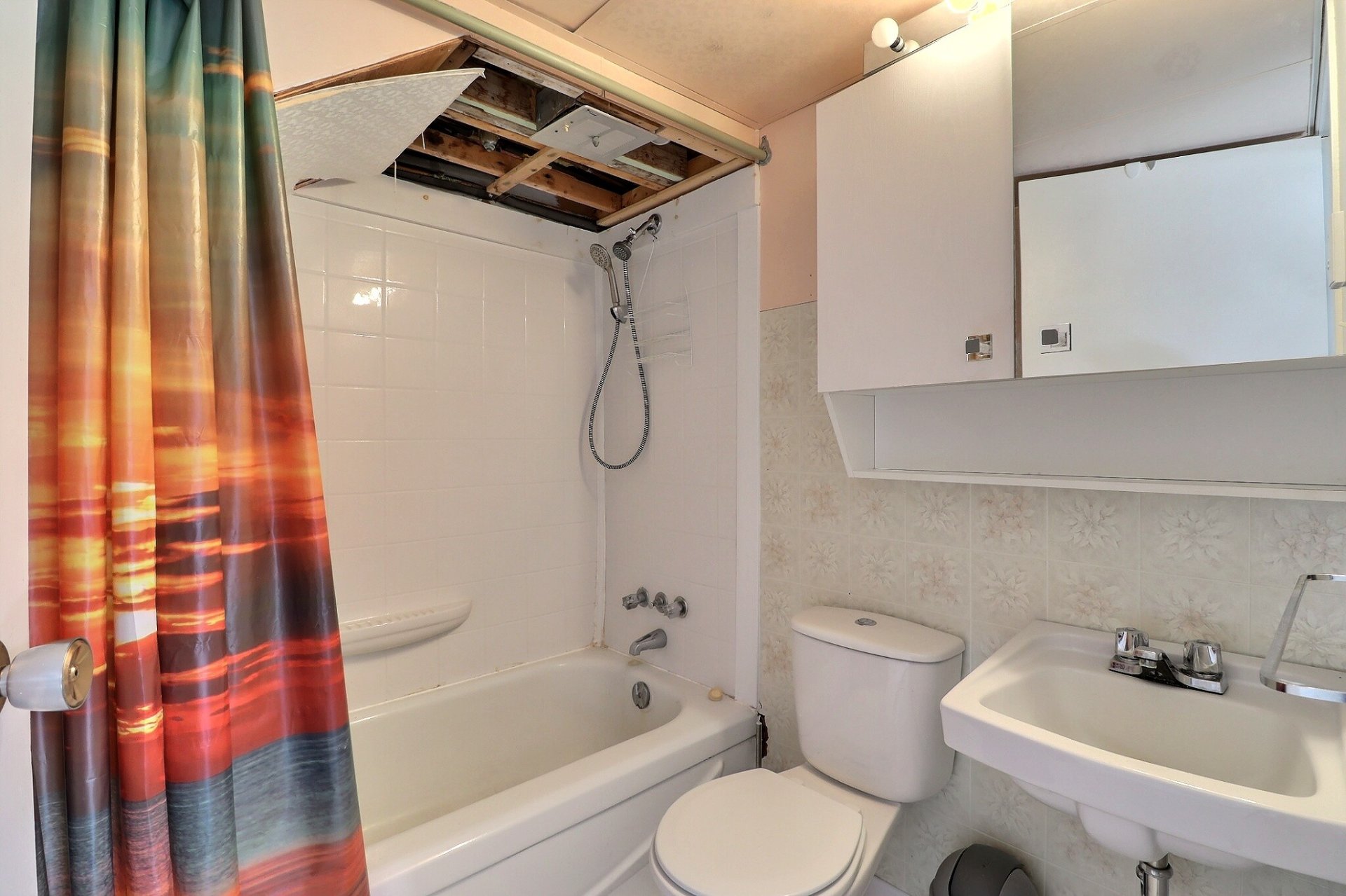 Salle de bains