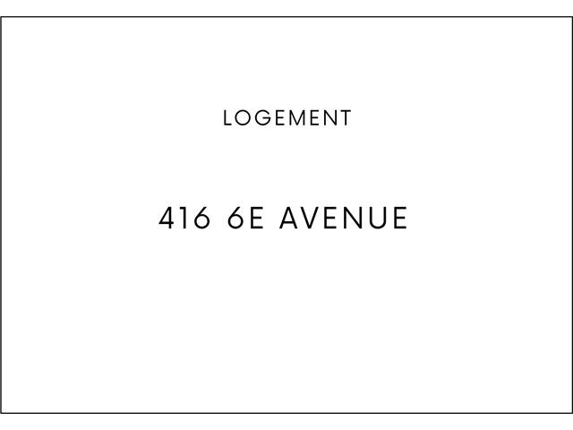 Logement