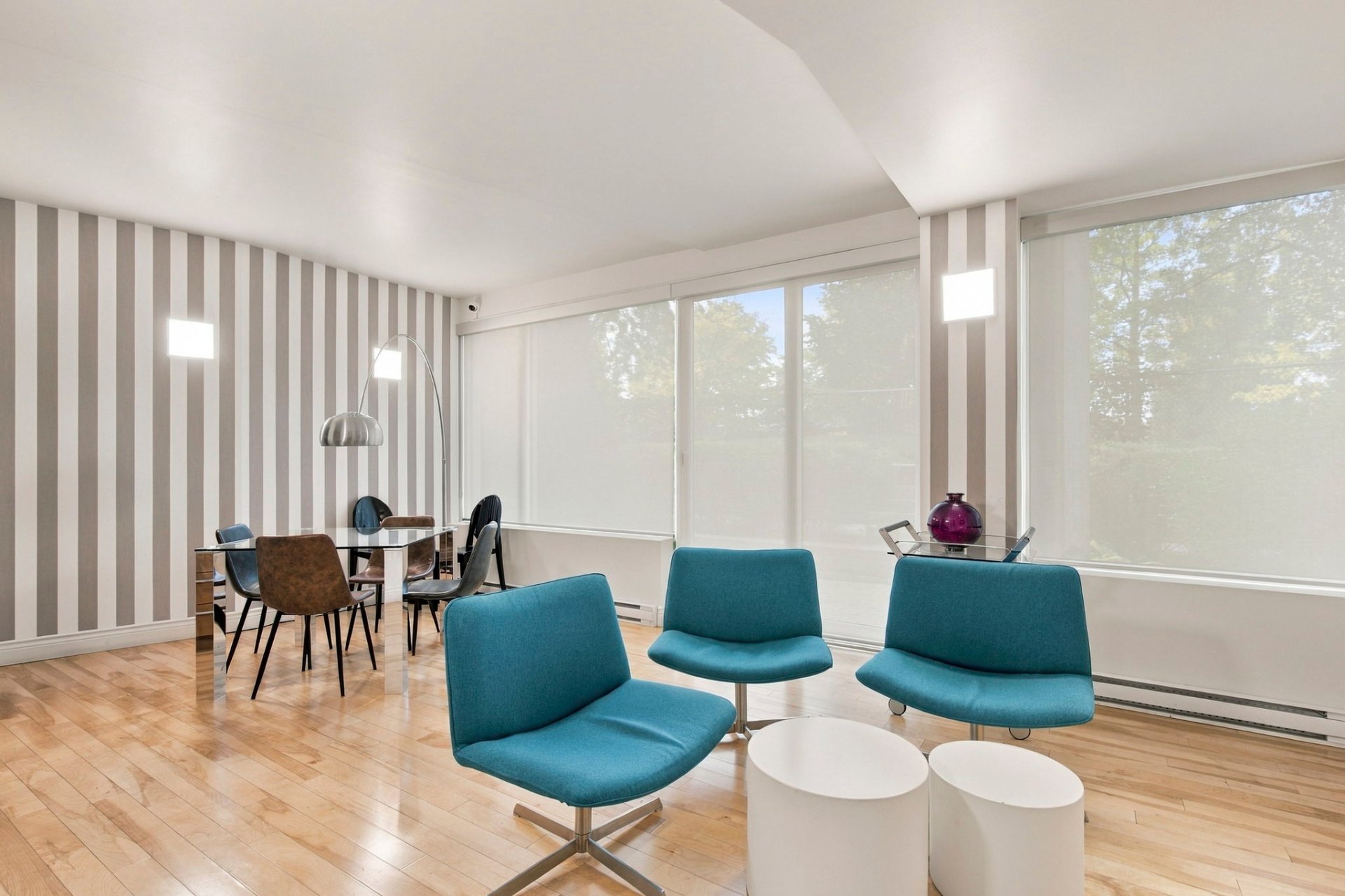 Community lounge