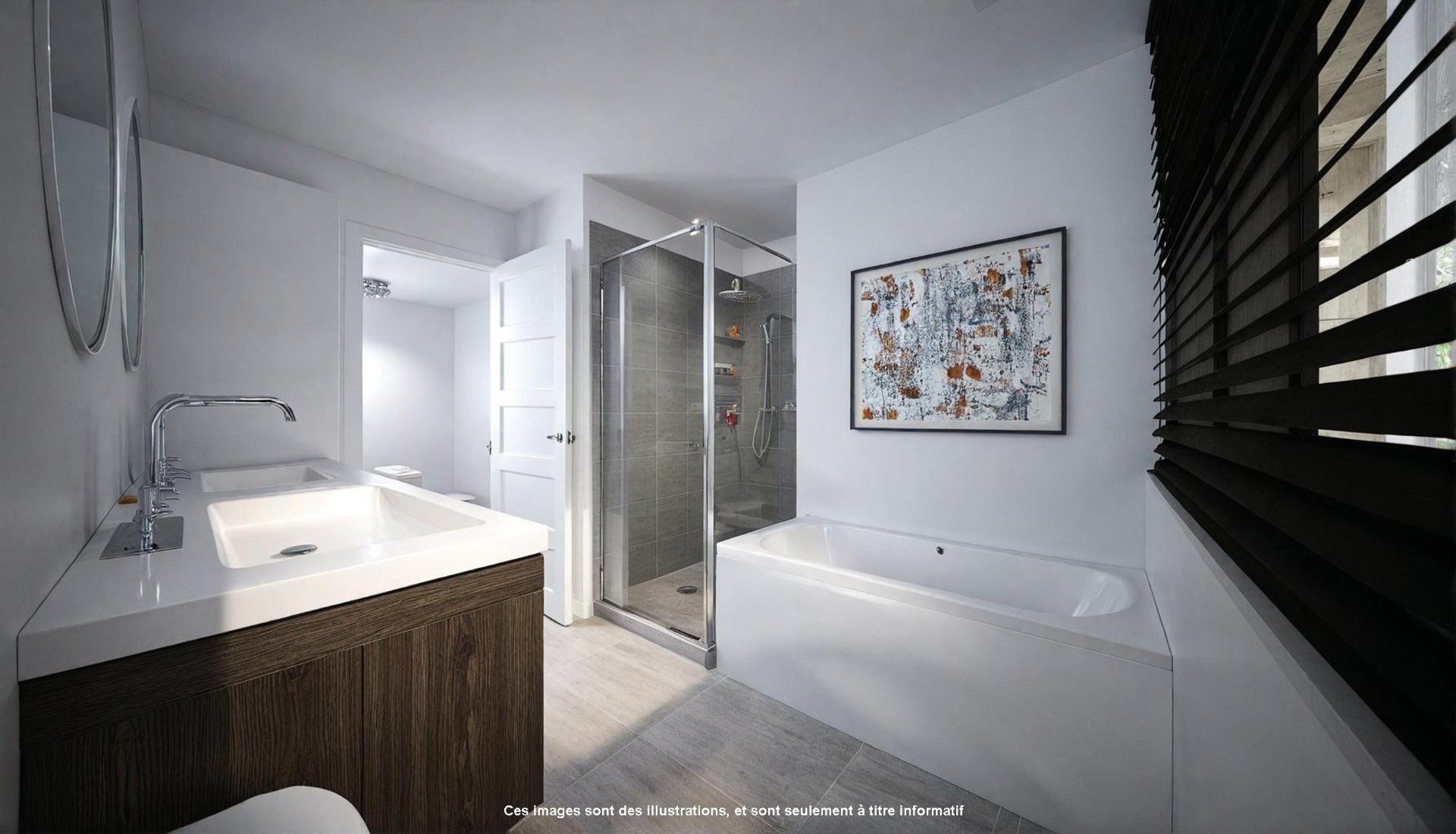 Salle de bains