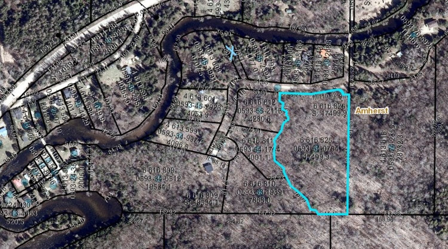 Accès au plan d'eau