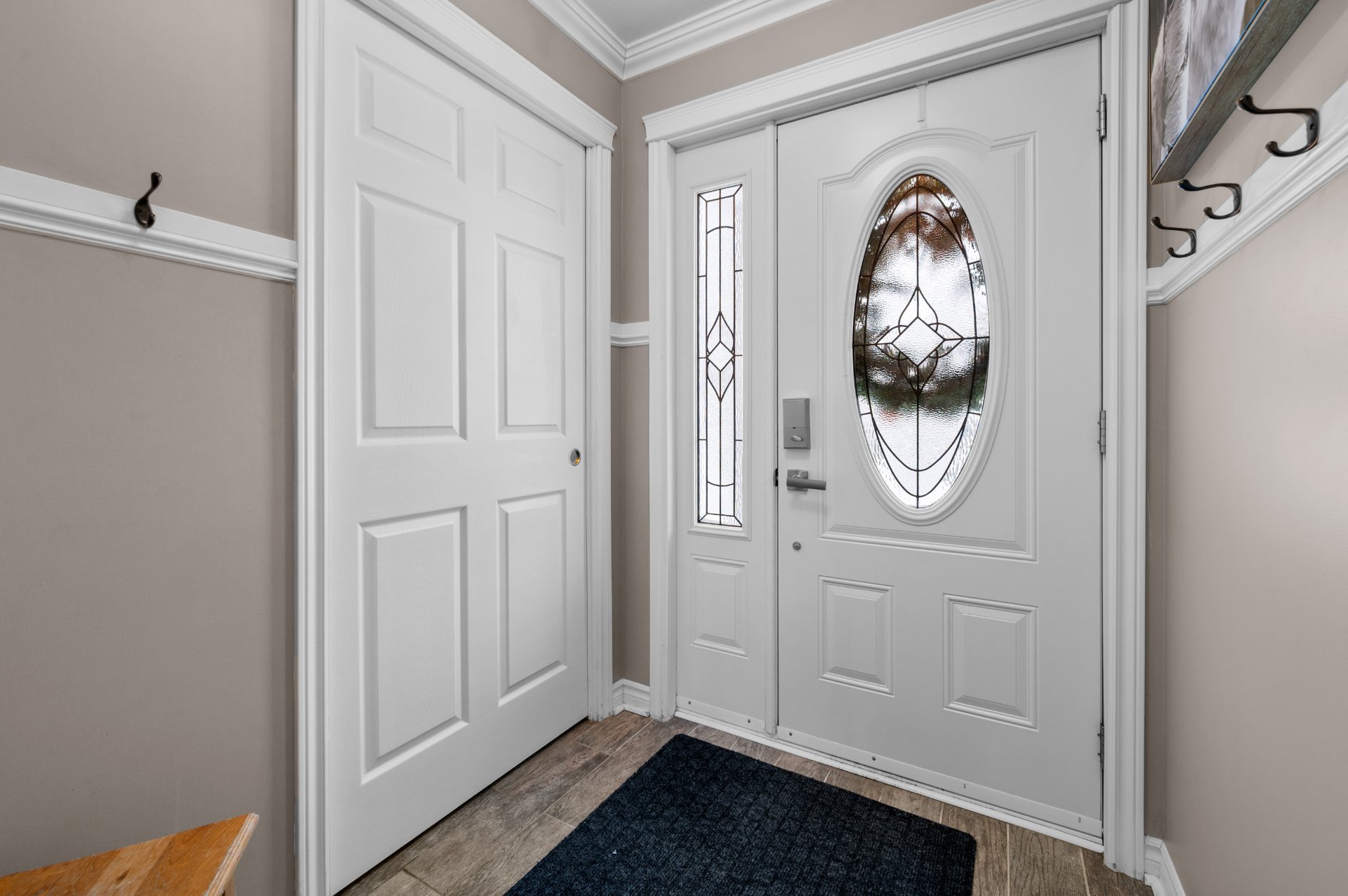 Hall d'entrée/Vestibule
