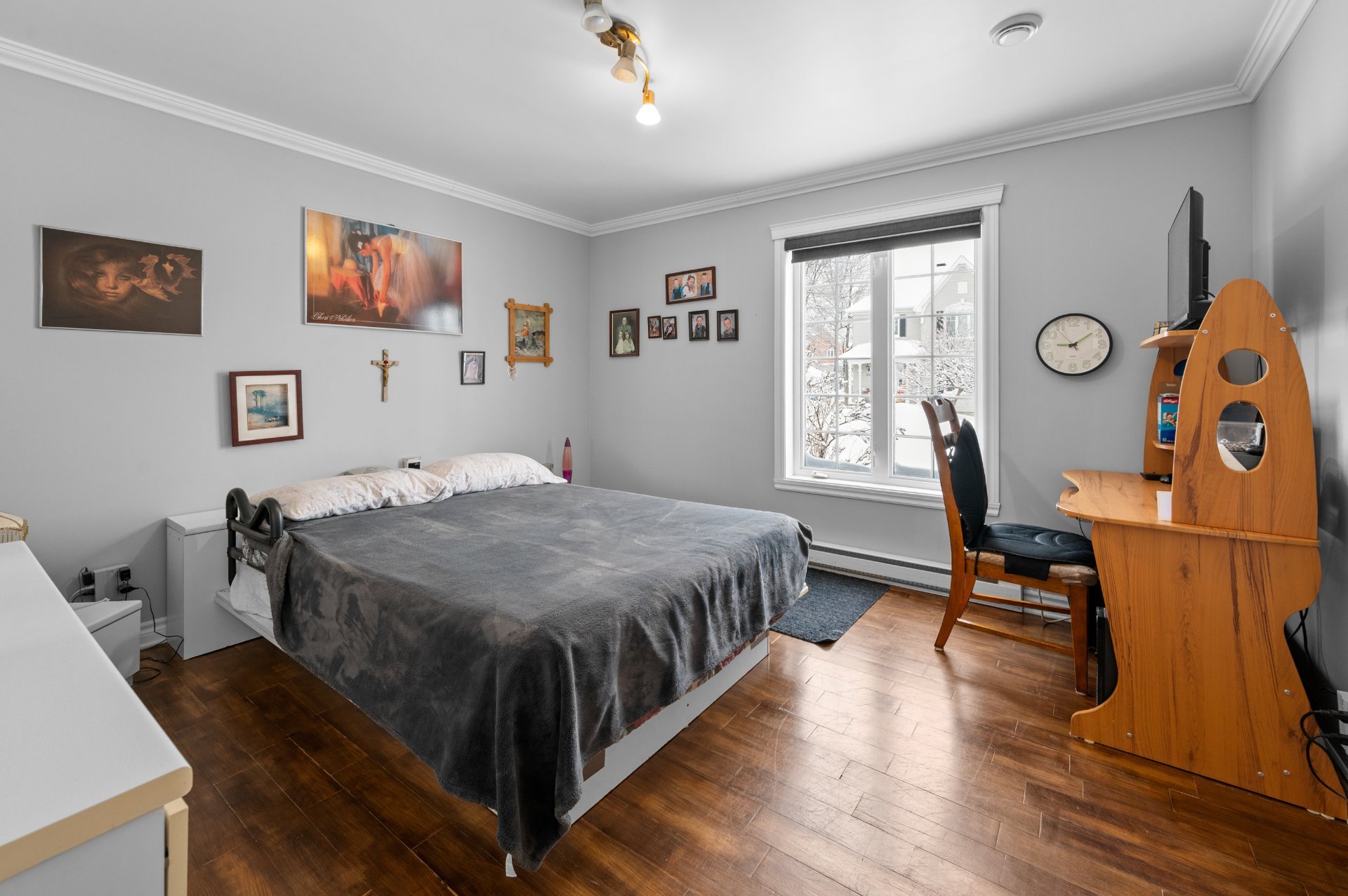 Chambre à coucher principale