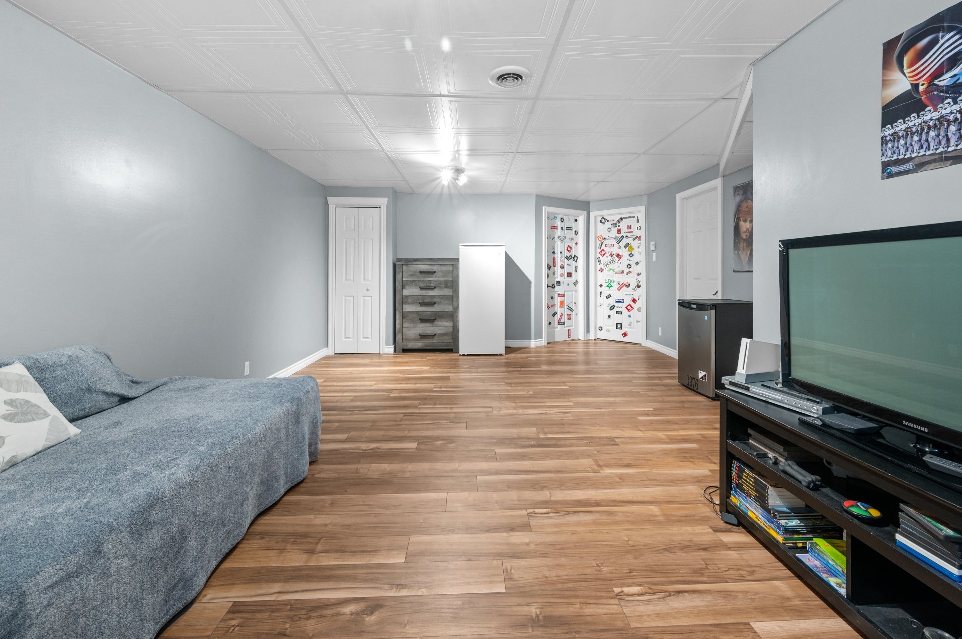 Family room