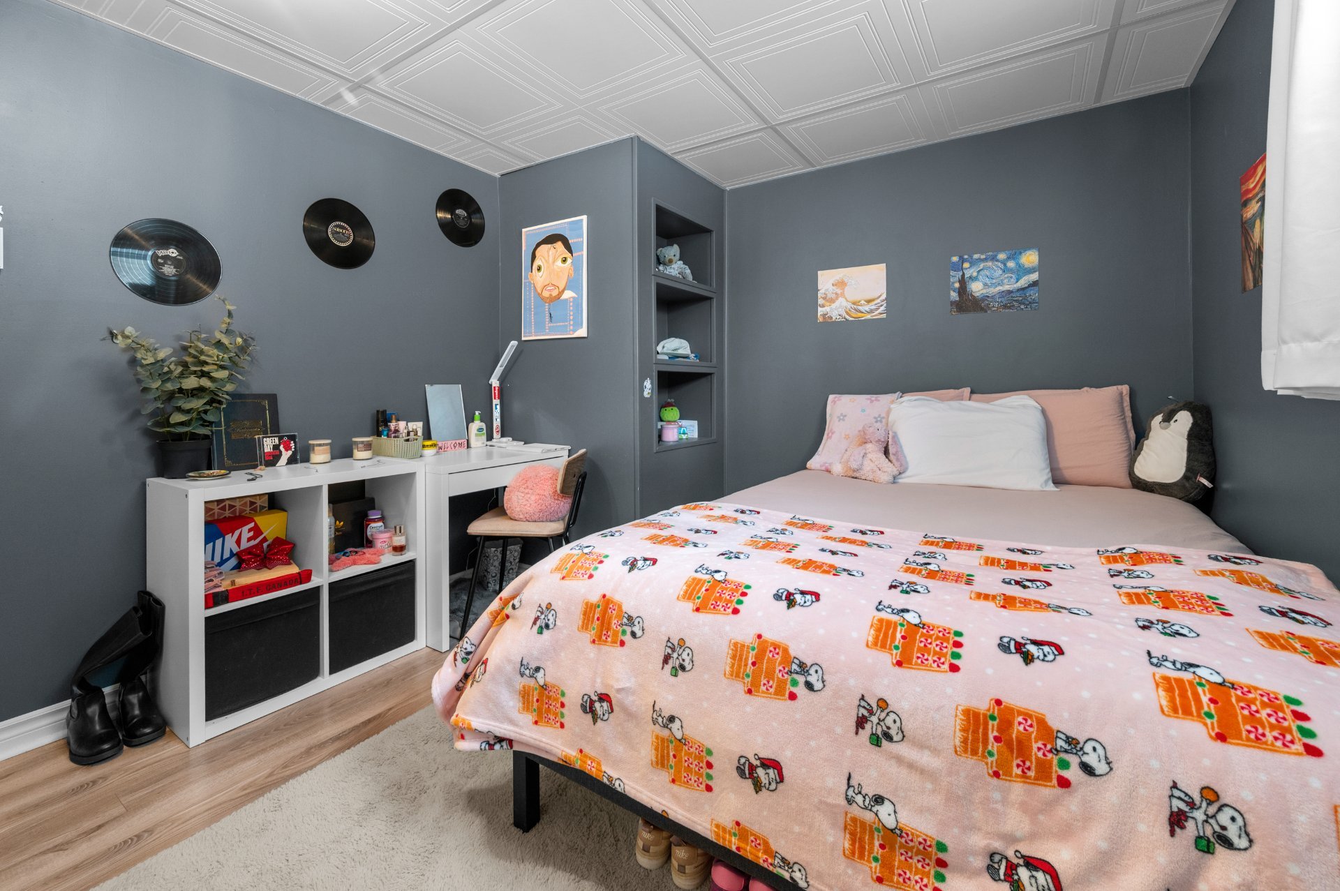 Chambre à coucher