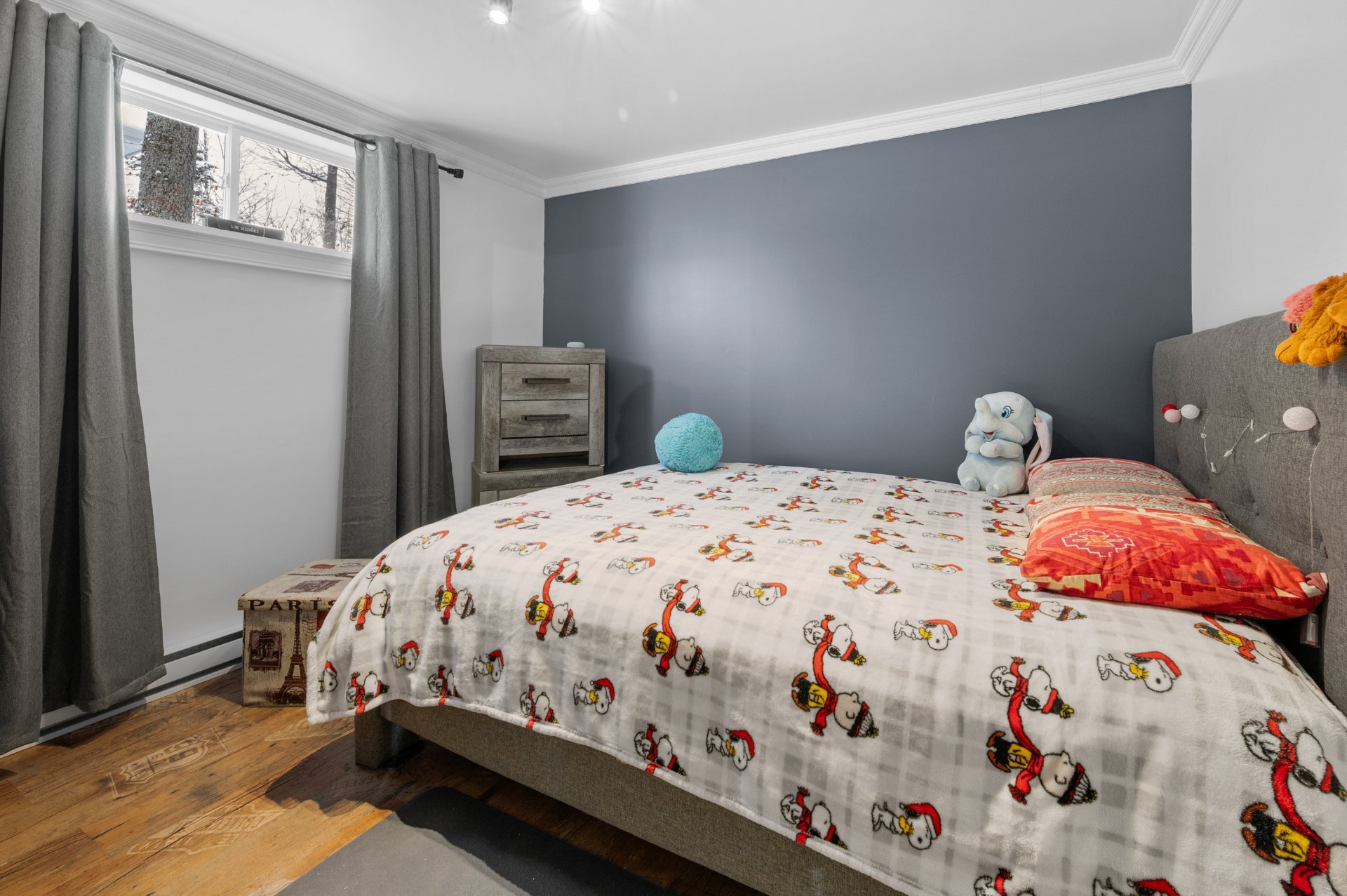 Chambre à coucher