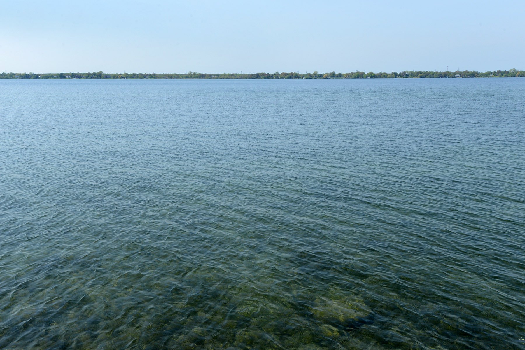 Bord de l'eau