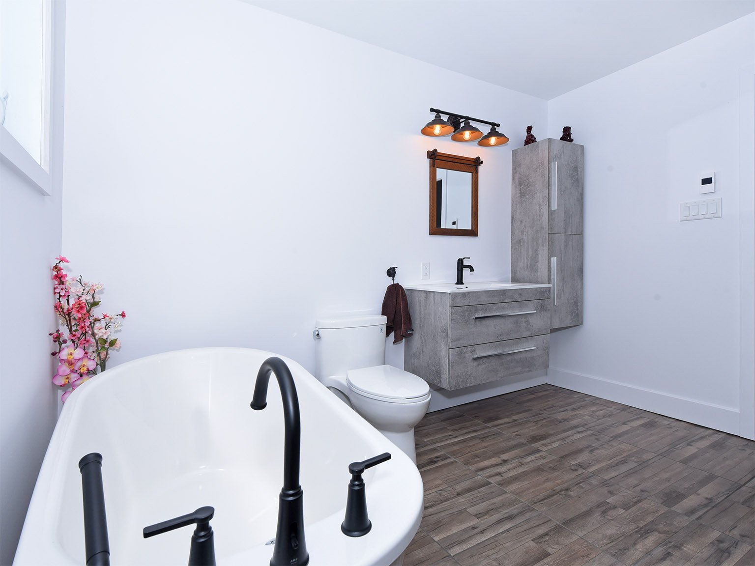 Salle de bains