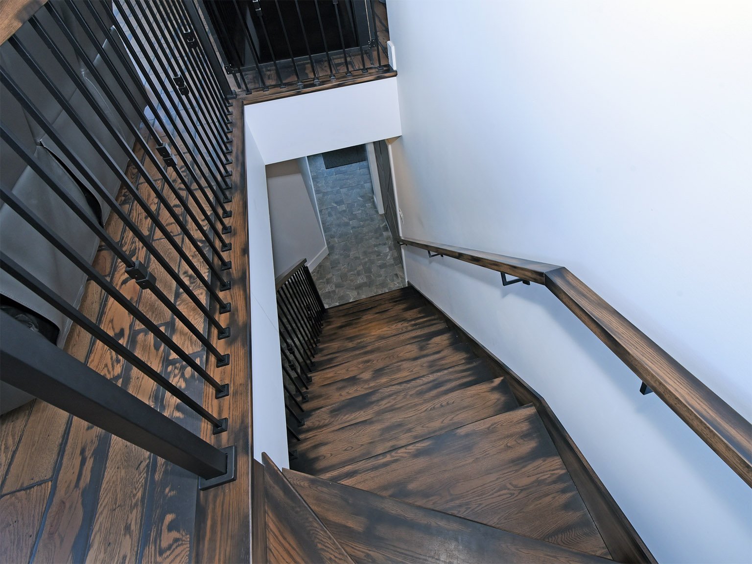 Escalier