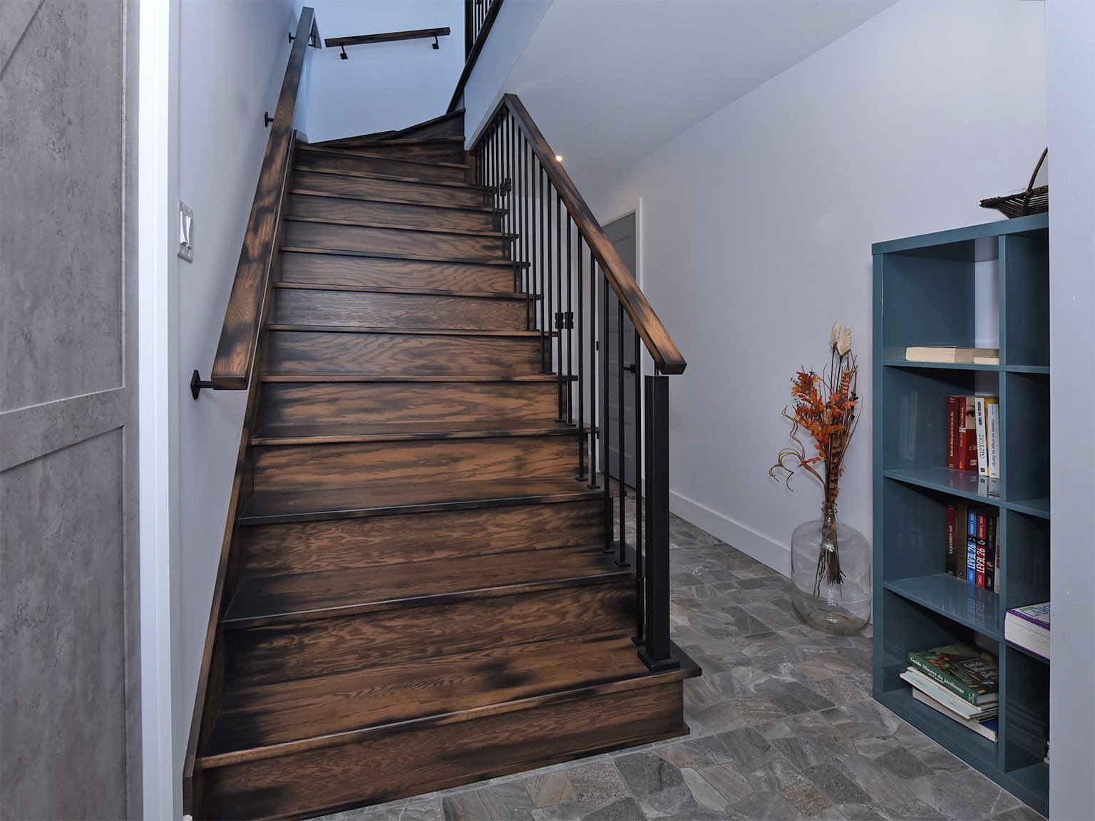 Escalier