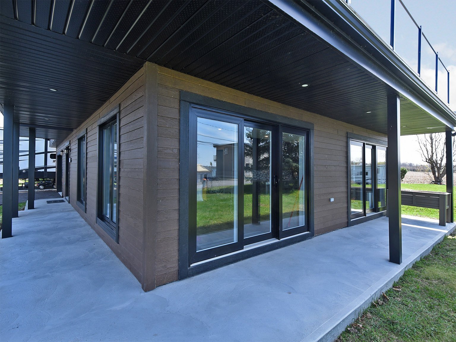 Extérieur