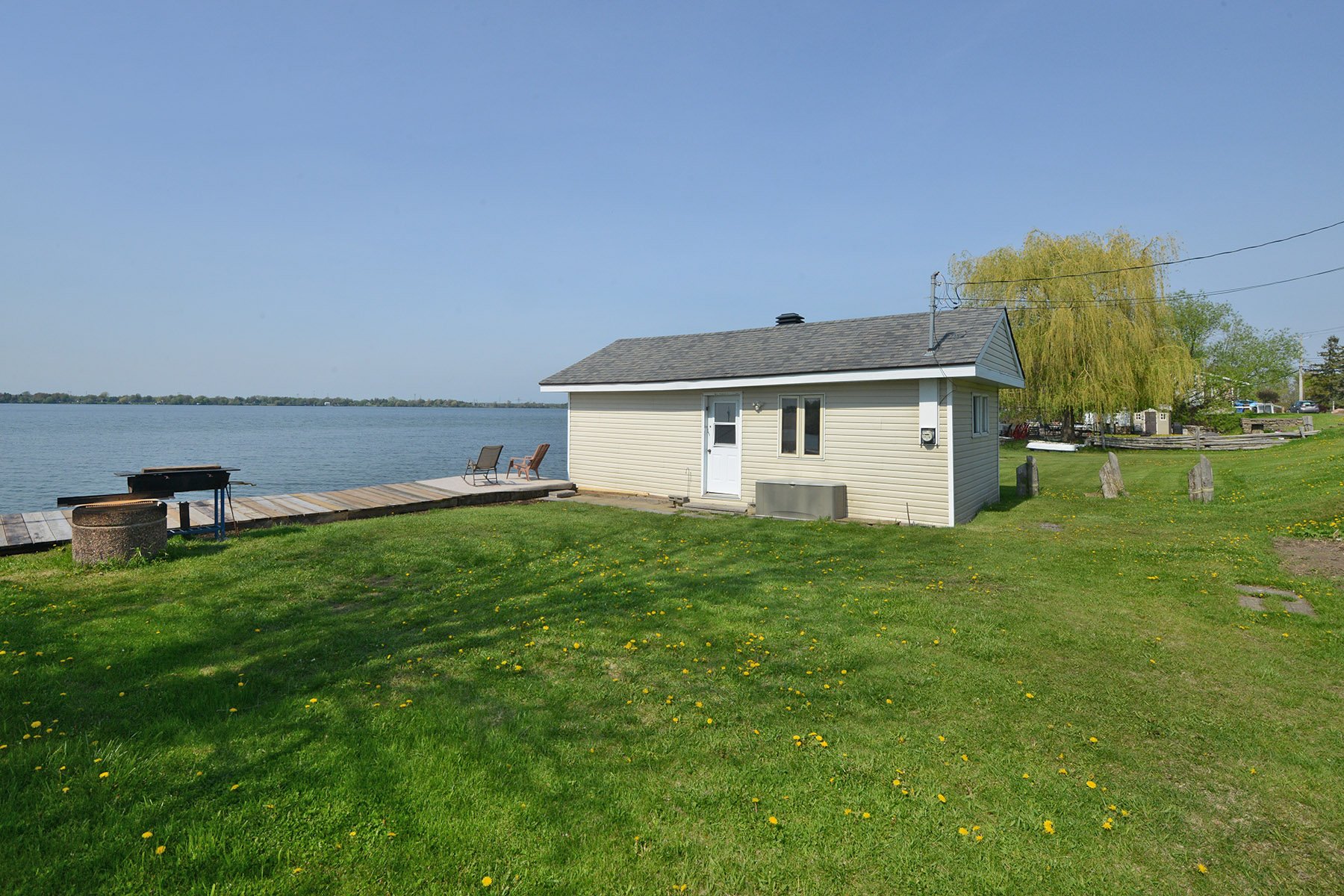 Bord de l'eau