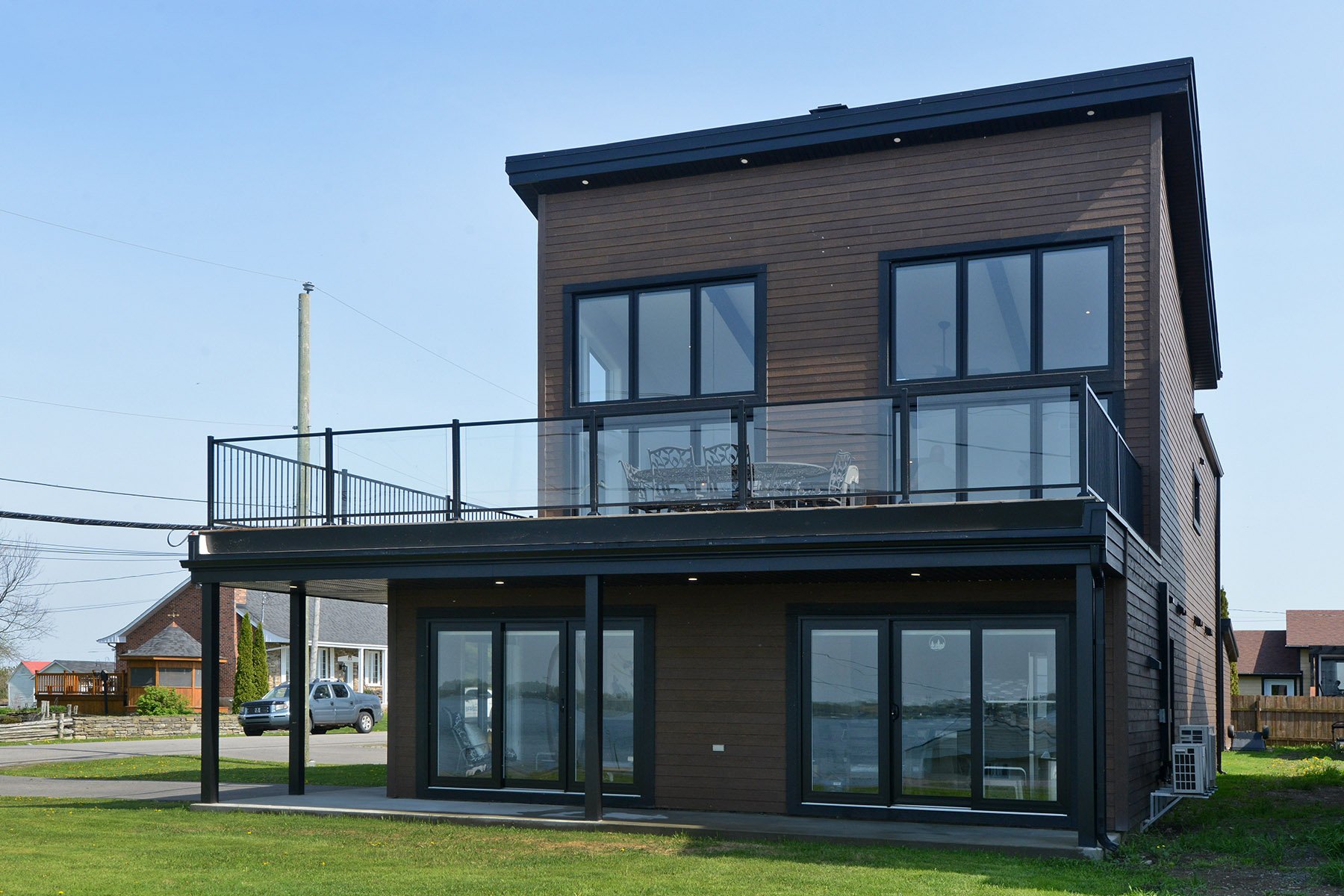 Frontage