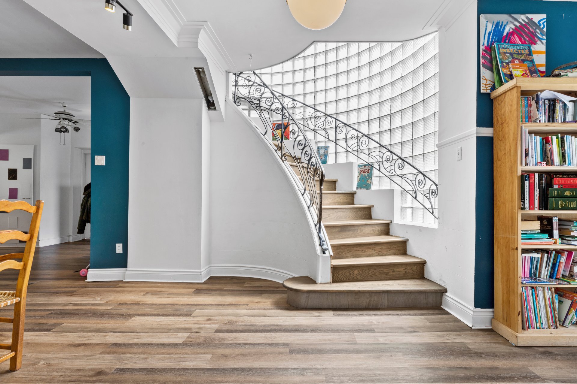 Escalier