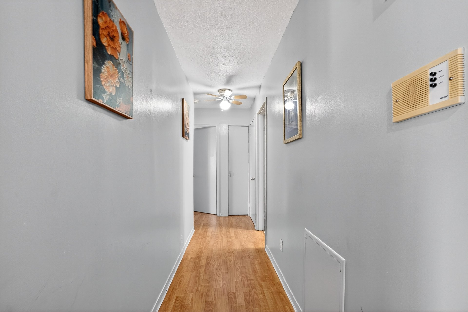 Passageway
