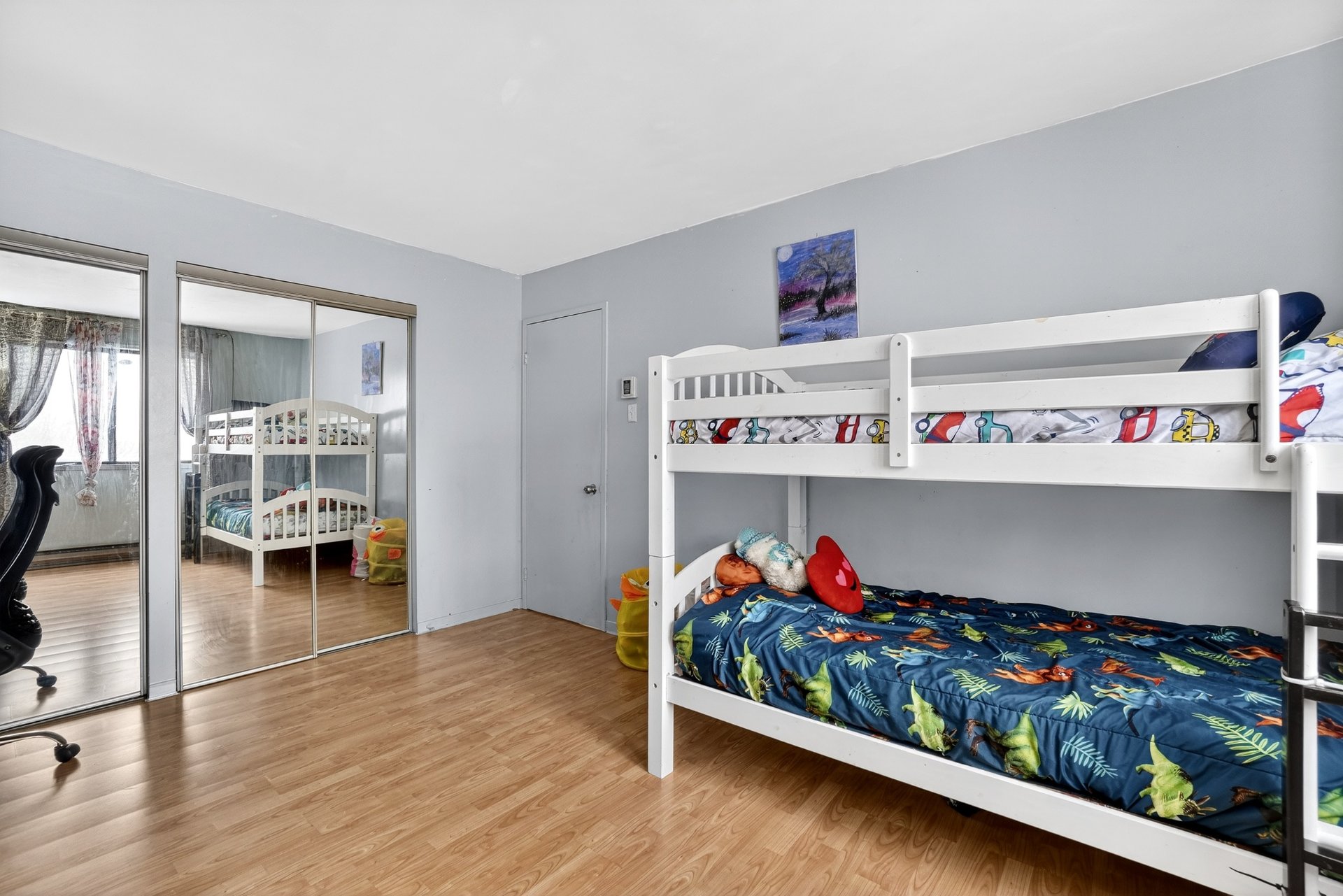 Chambre à coucher