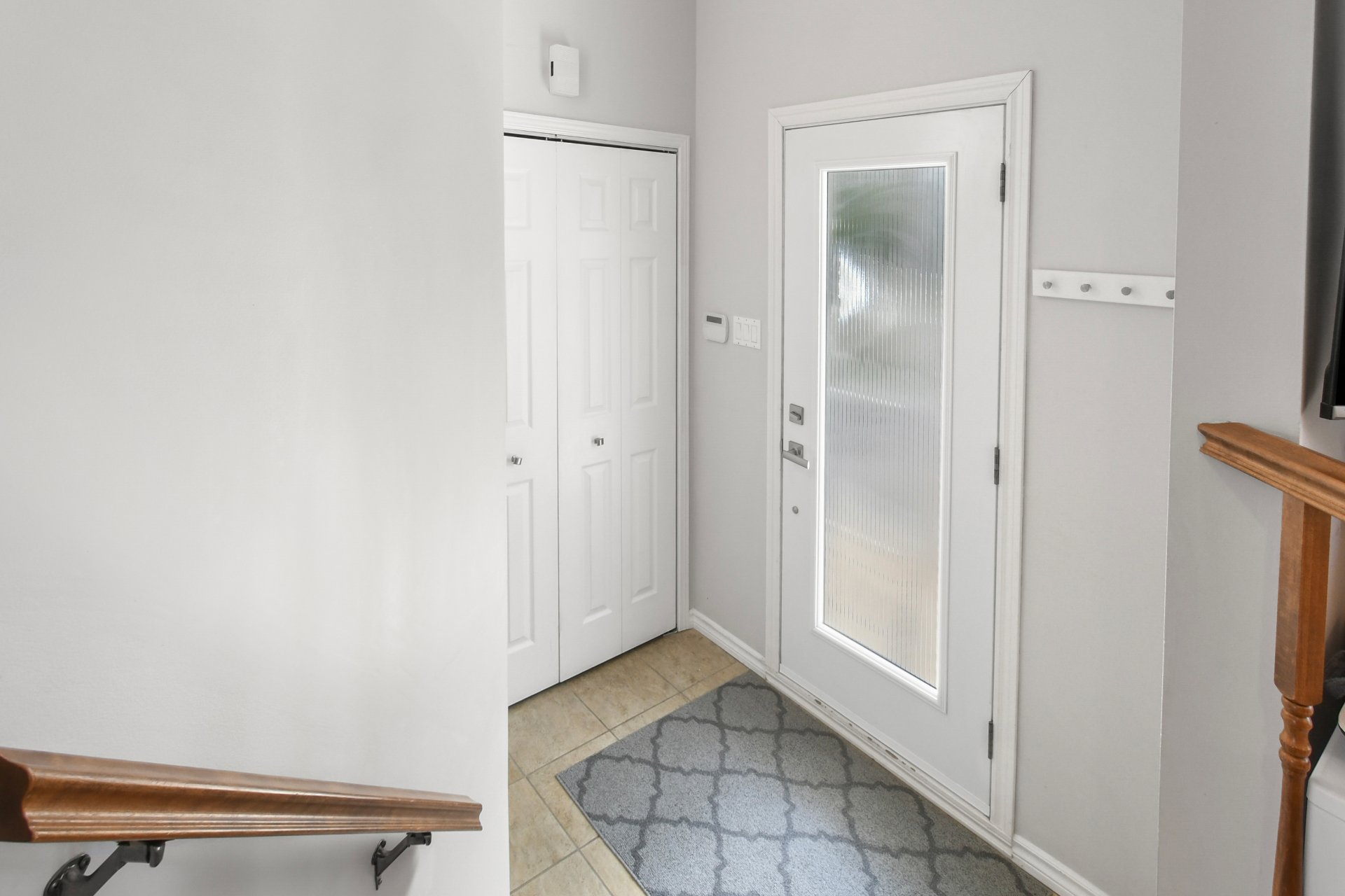 Hall d'entrée/Vestibule