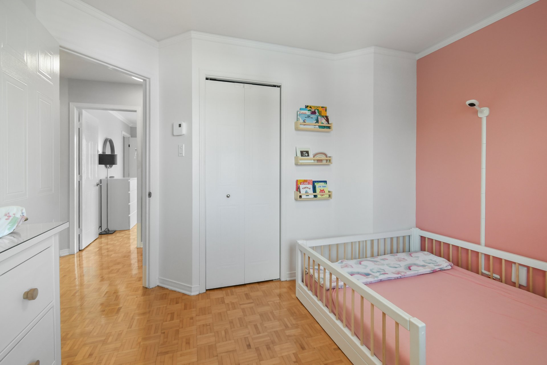 Chambre à coucher