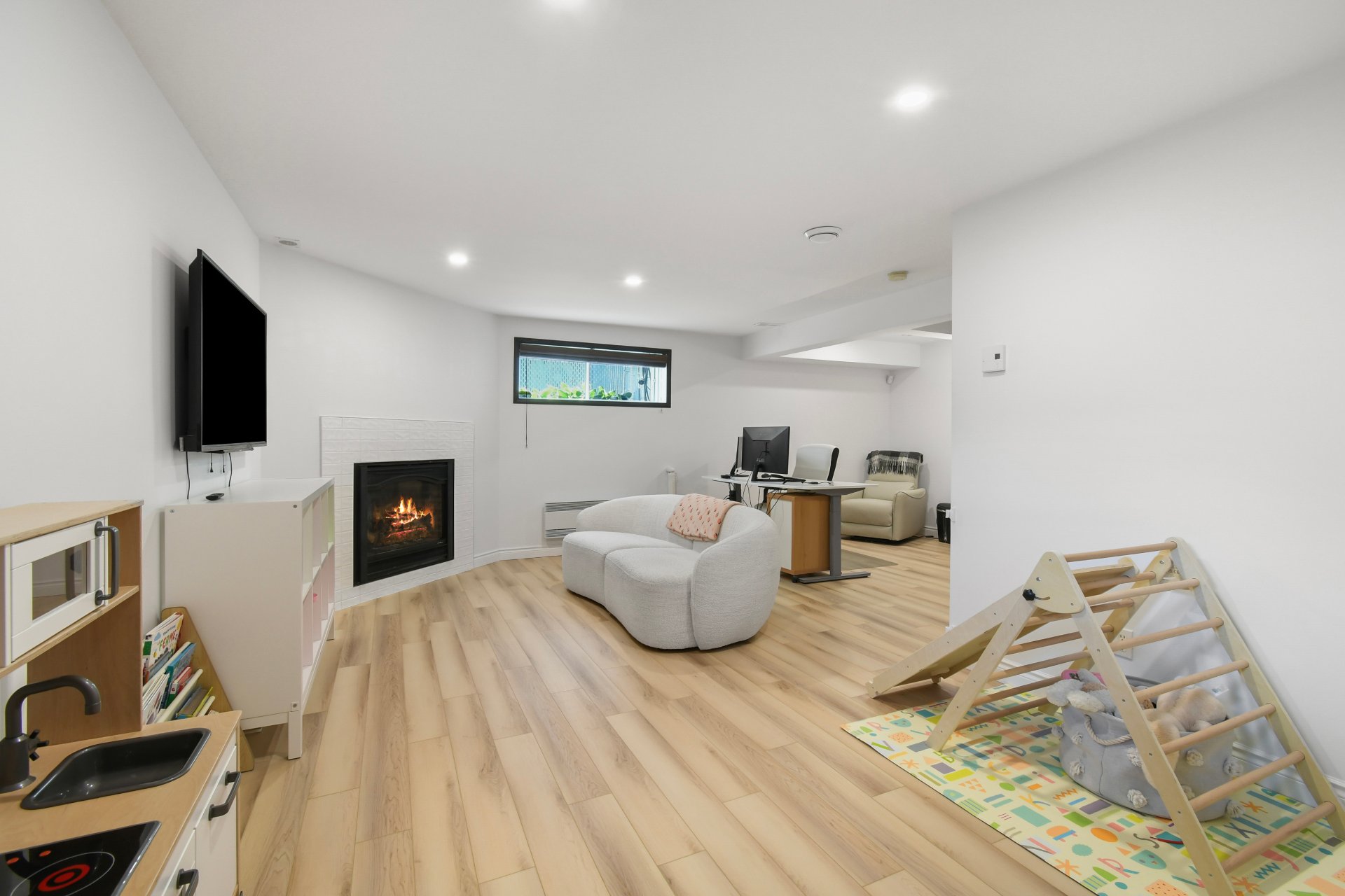 Salle familiale