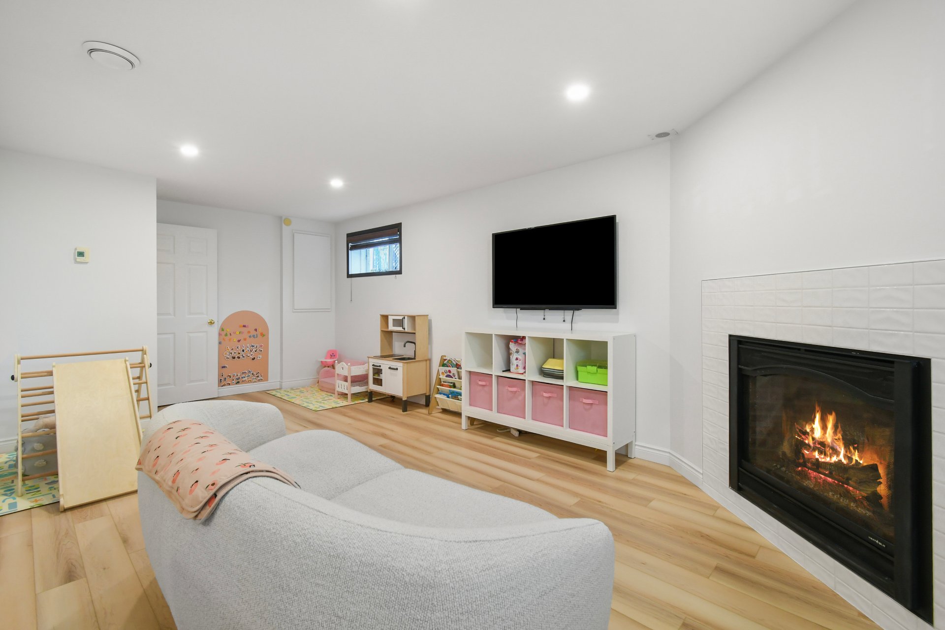 Salle familiale