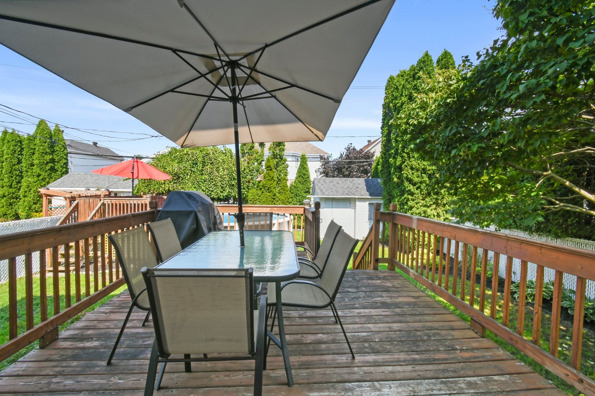Terrasse