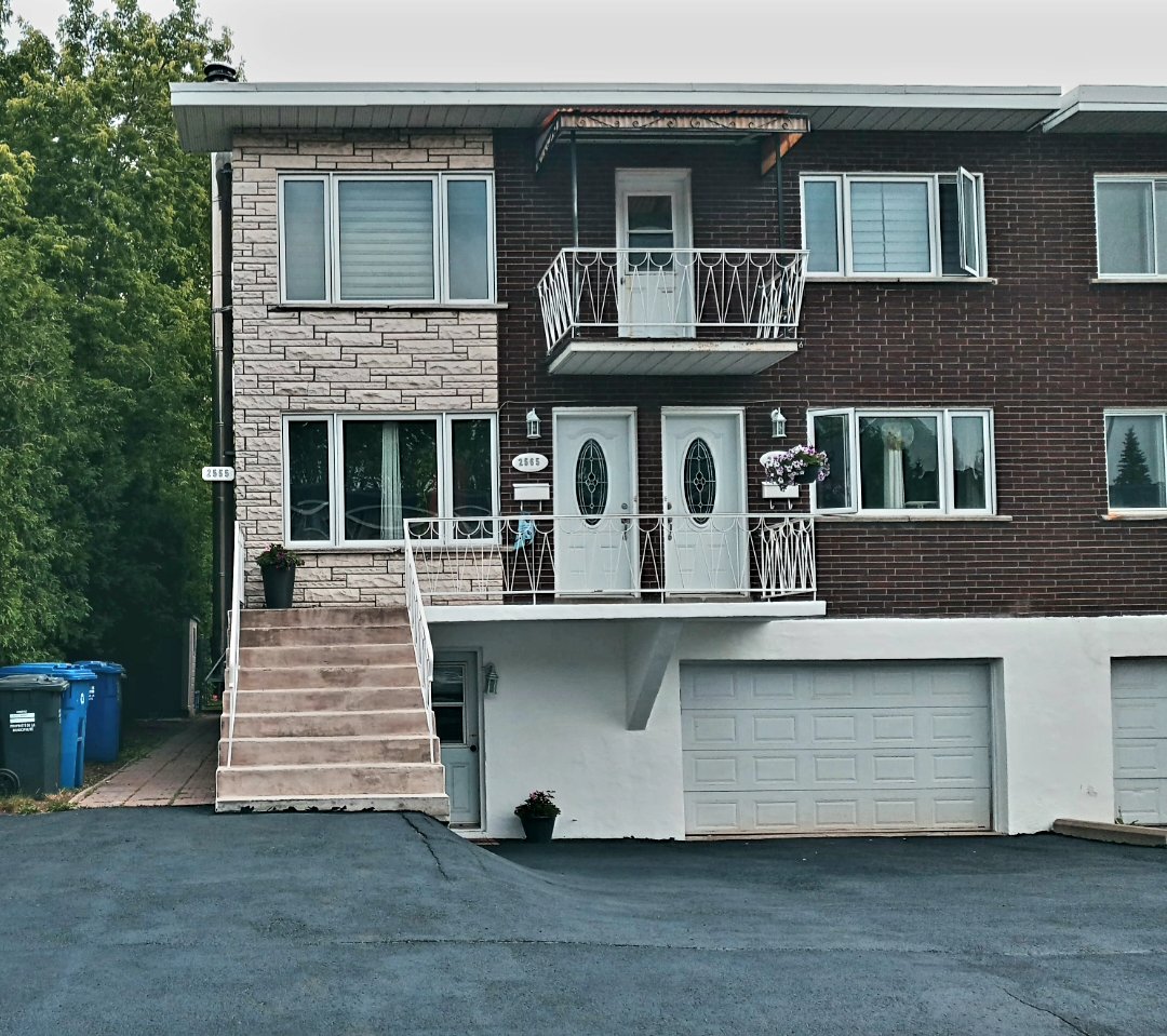 Frontage