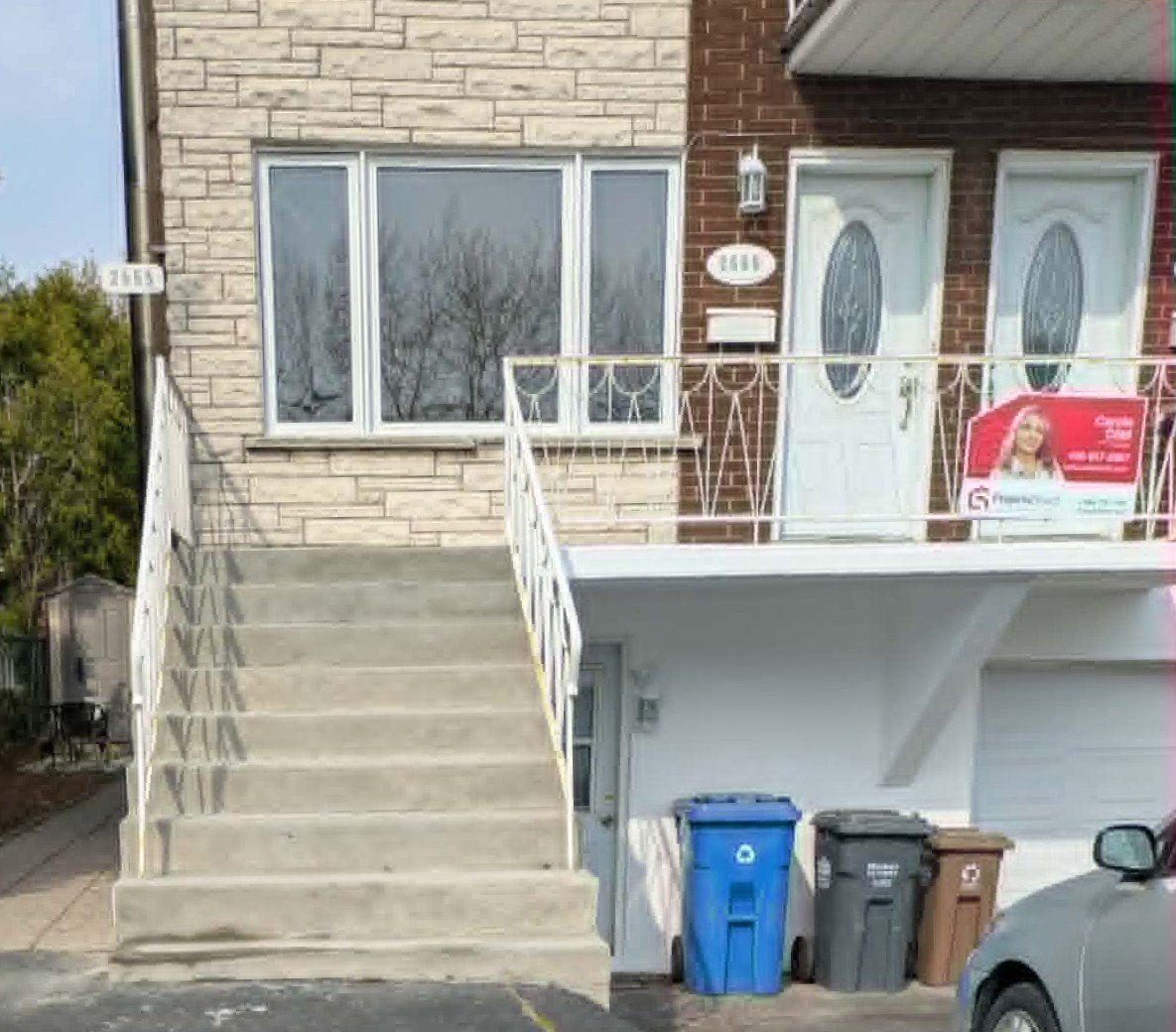 Photo réparation vendeur mai 2026 (crépi+escalier)