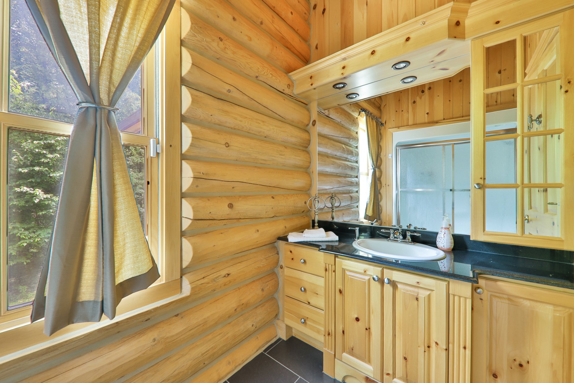 Salle de bains