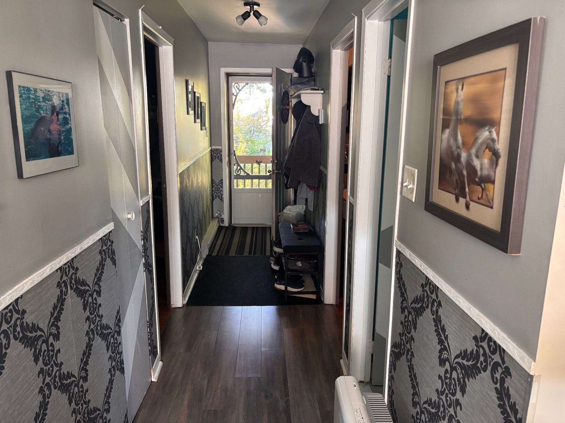 Hall d'entrée/Vestibule