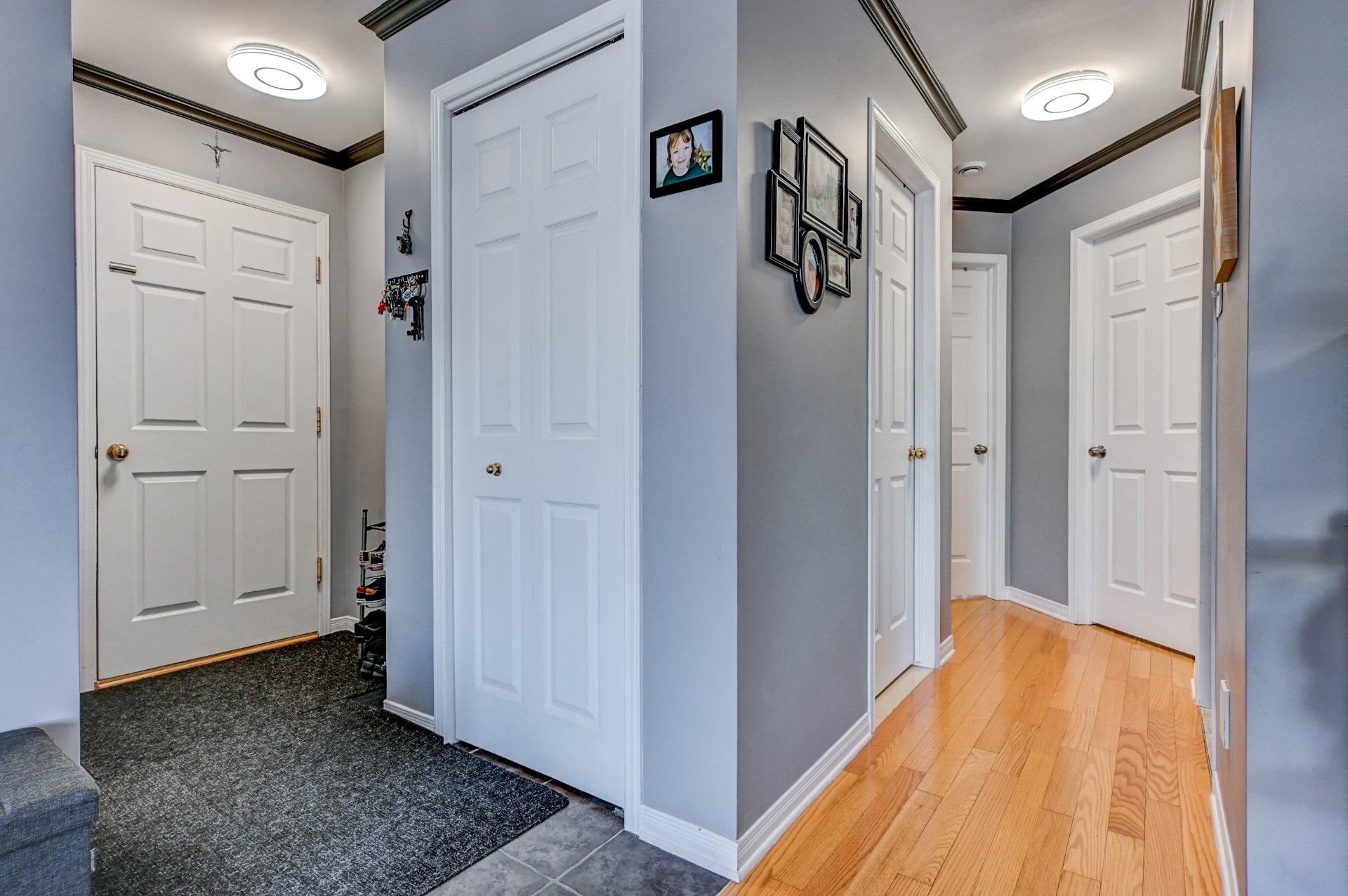 Hall d'entrée/Vestibule