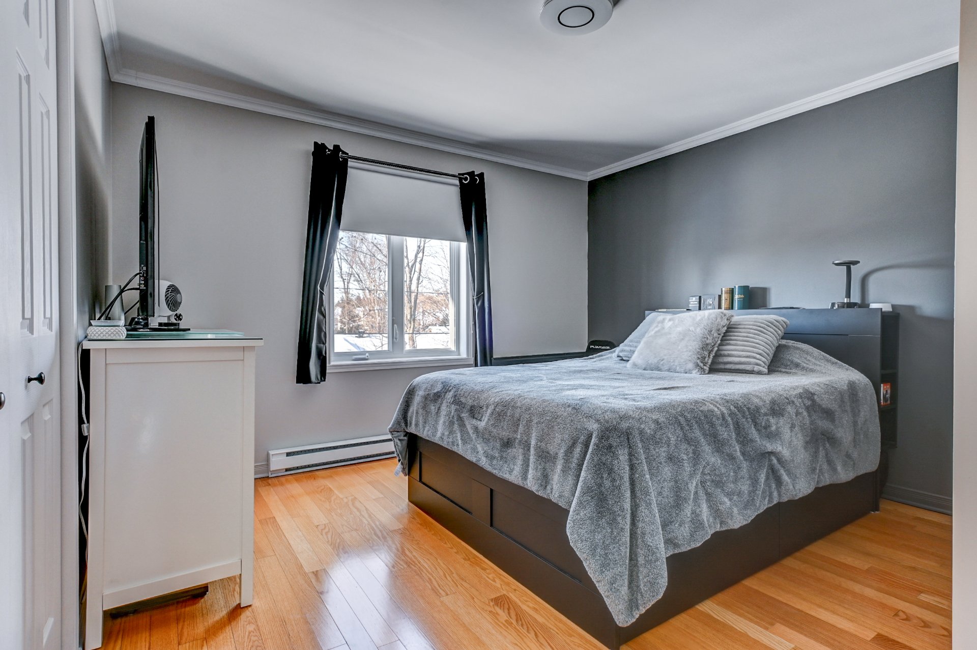 Chambre à coucher principale