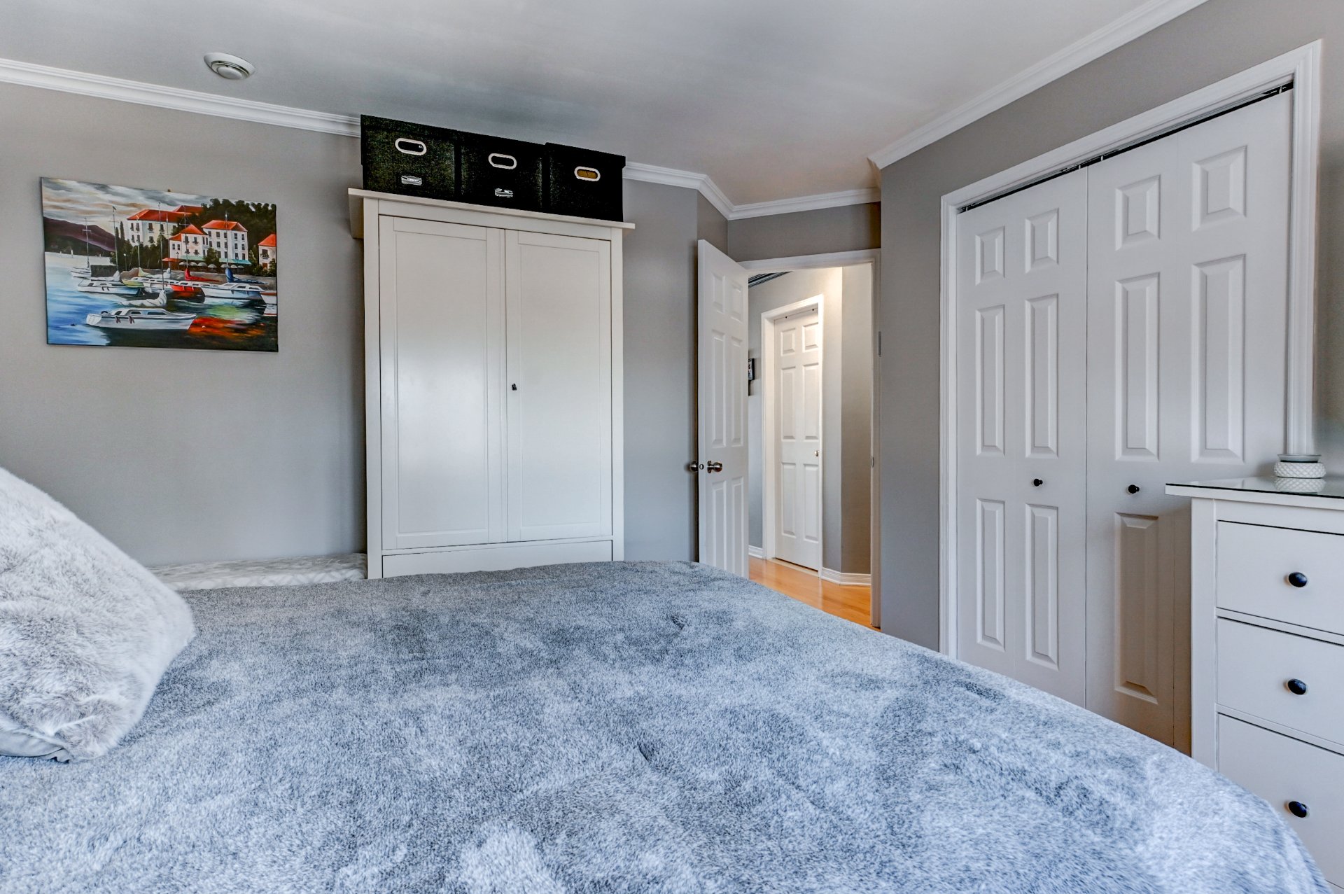 Chambre à coucher principale