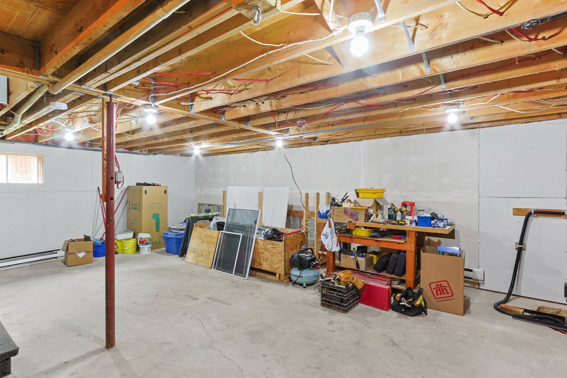 Basement
