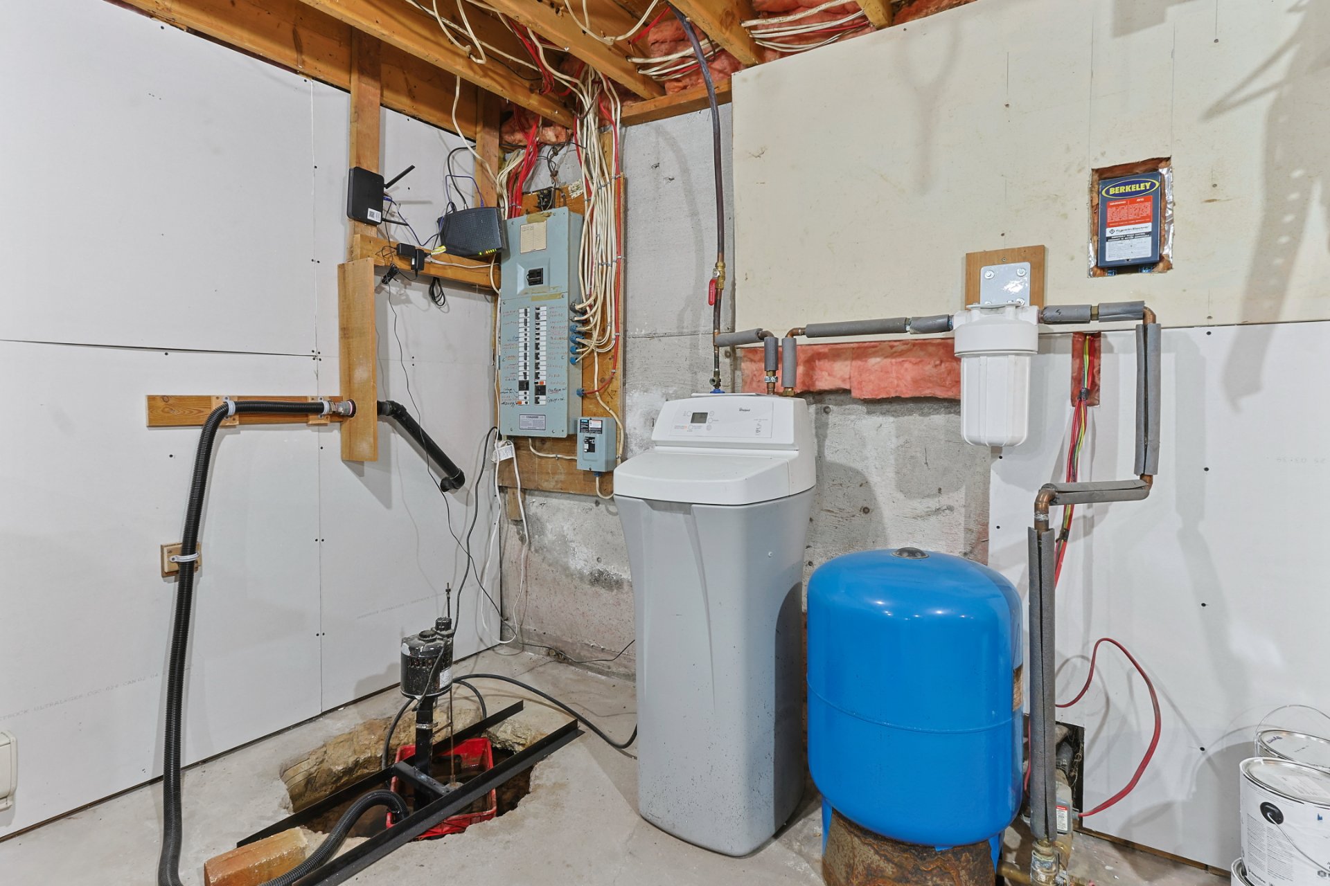 Basement