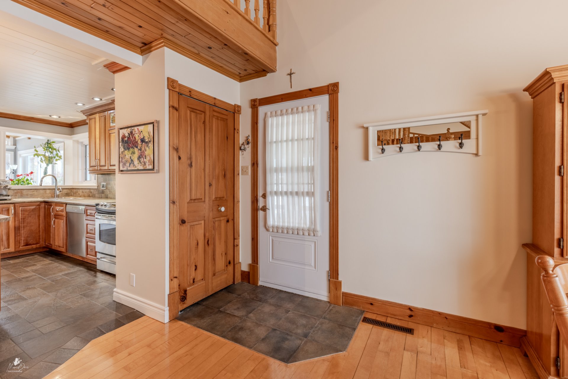 Hall d'entrée/Vestibule