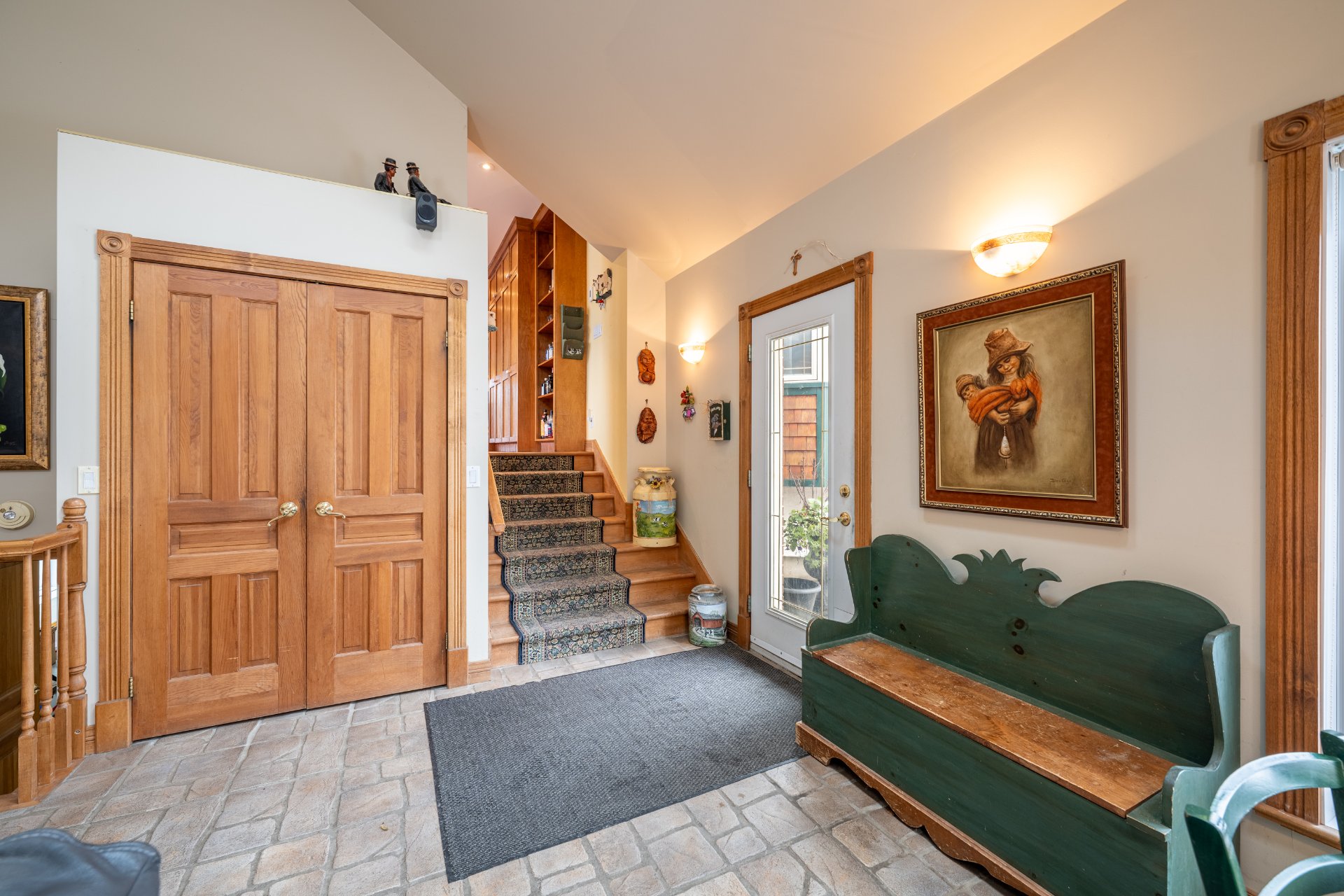 Hall d'entrée/Vestibule