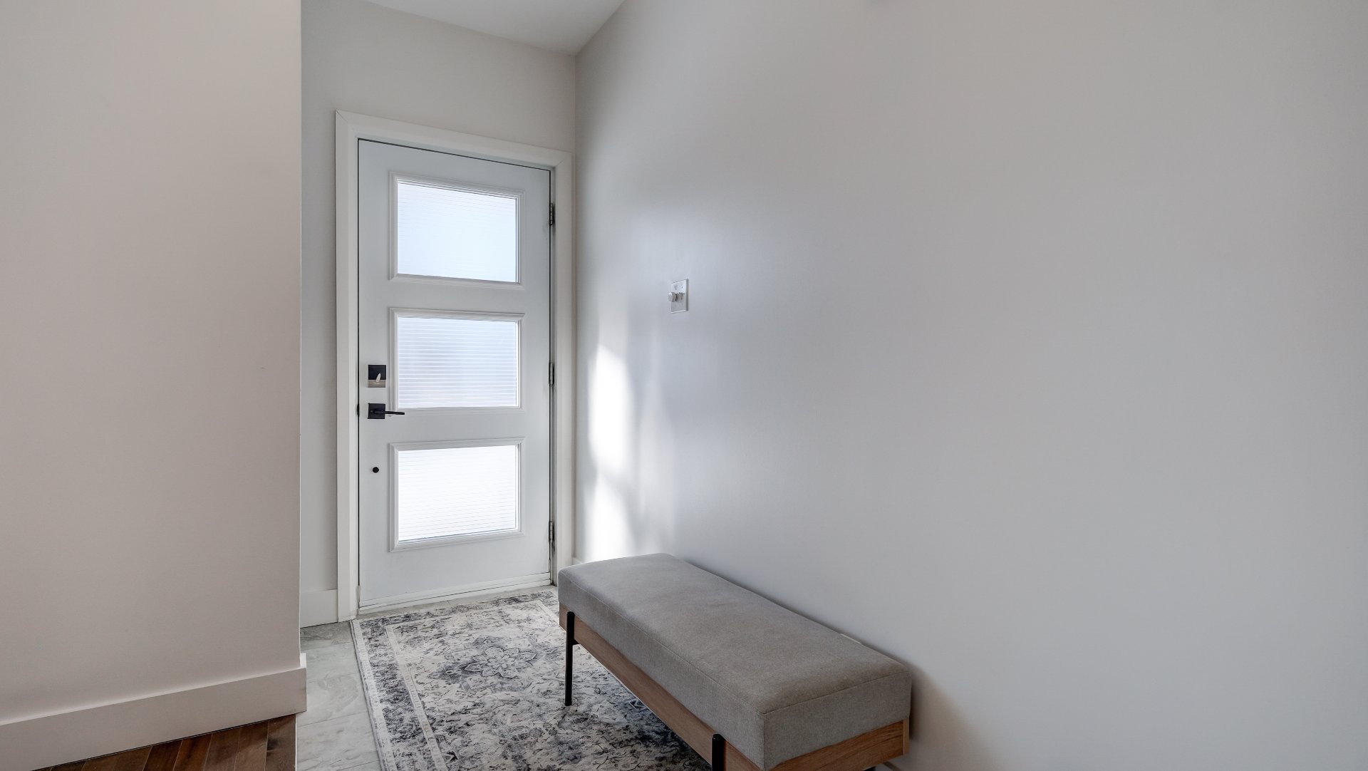 Hall d'entrée/Vestibule