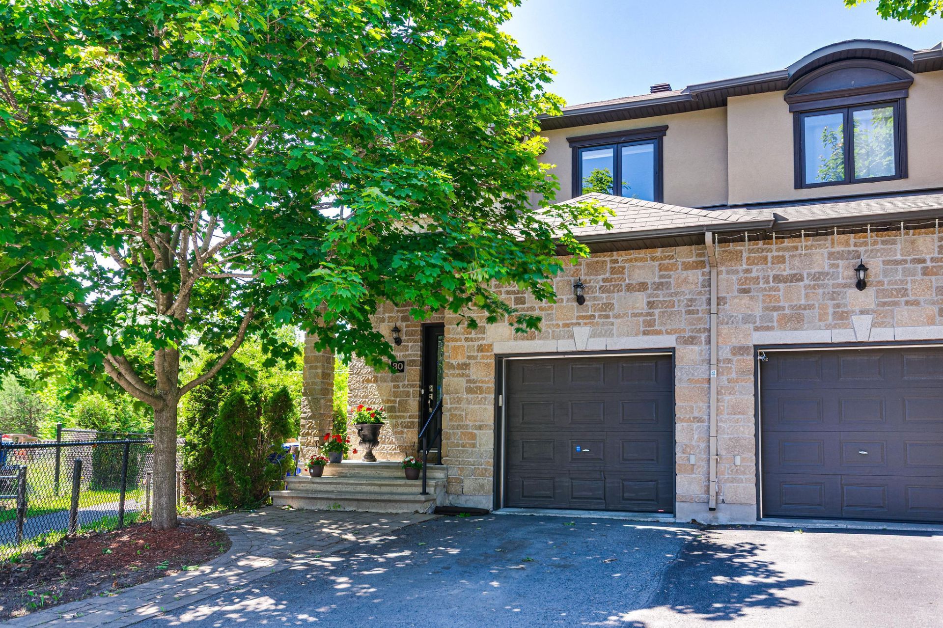 Frontage