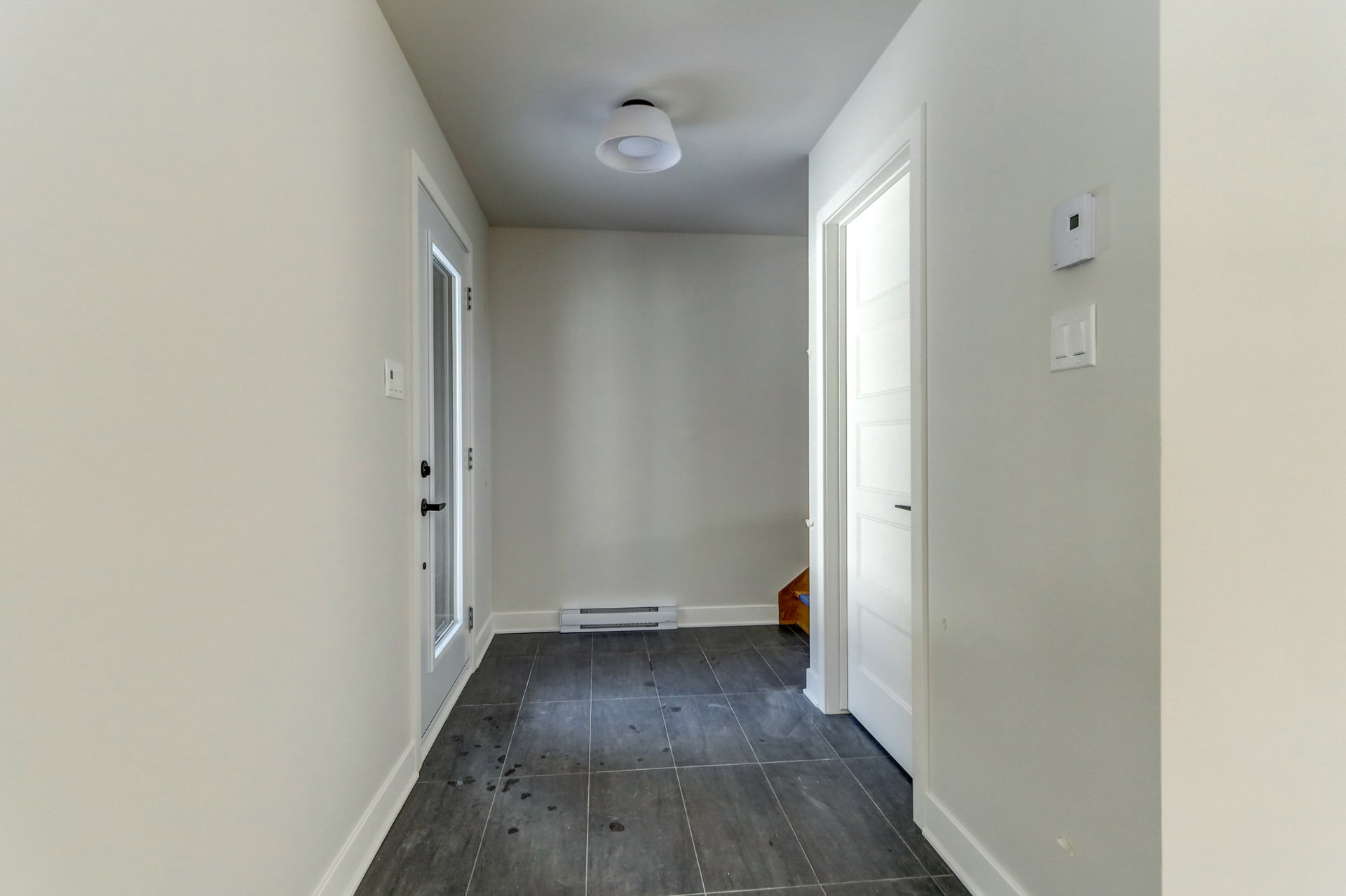 Hall d'entrée/Vestibule