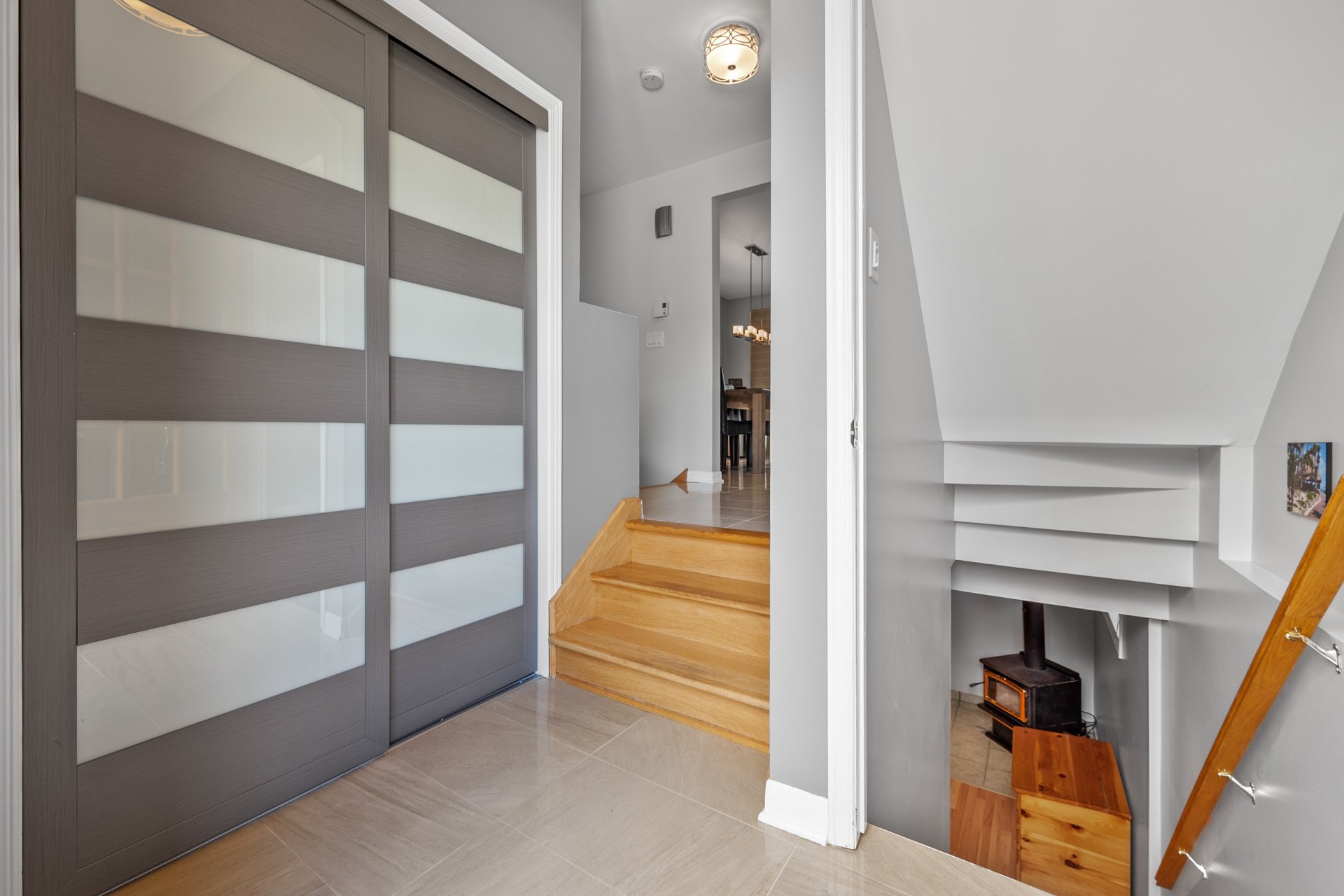 Hall d'entrée/Vestibule