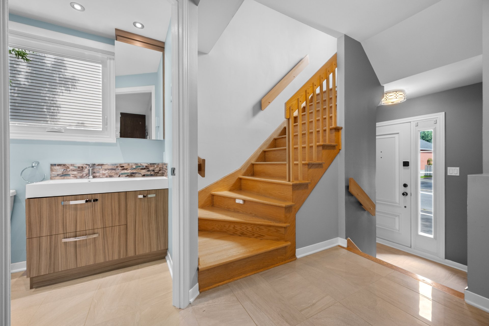 Hall d'entrée/Vestibule