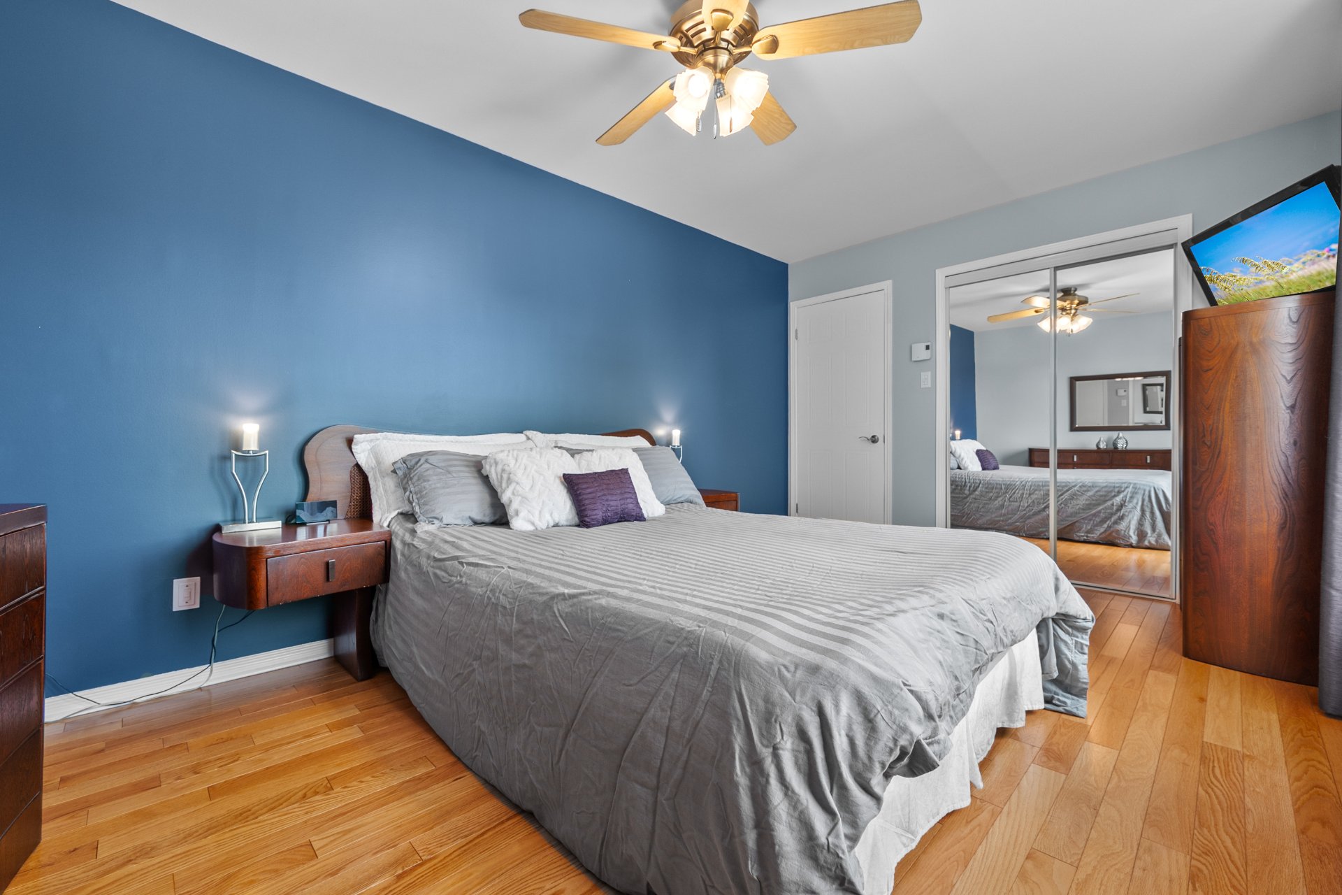 Chambre à coucher principale