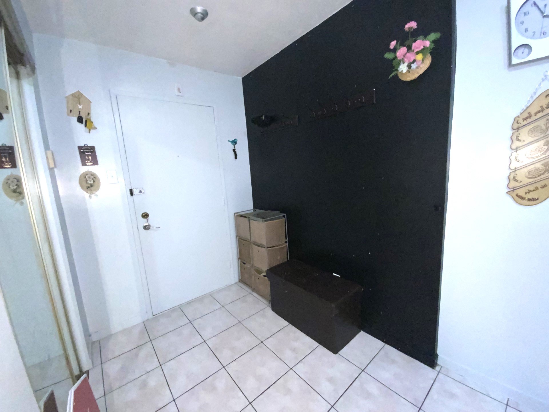 Hall d'entrée/Vestibule