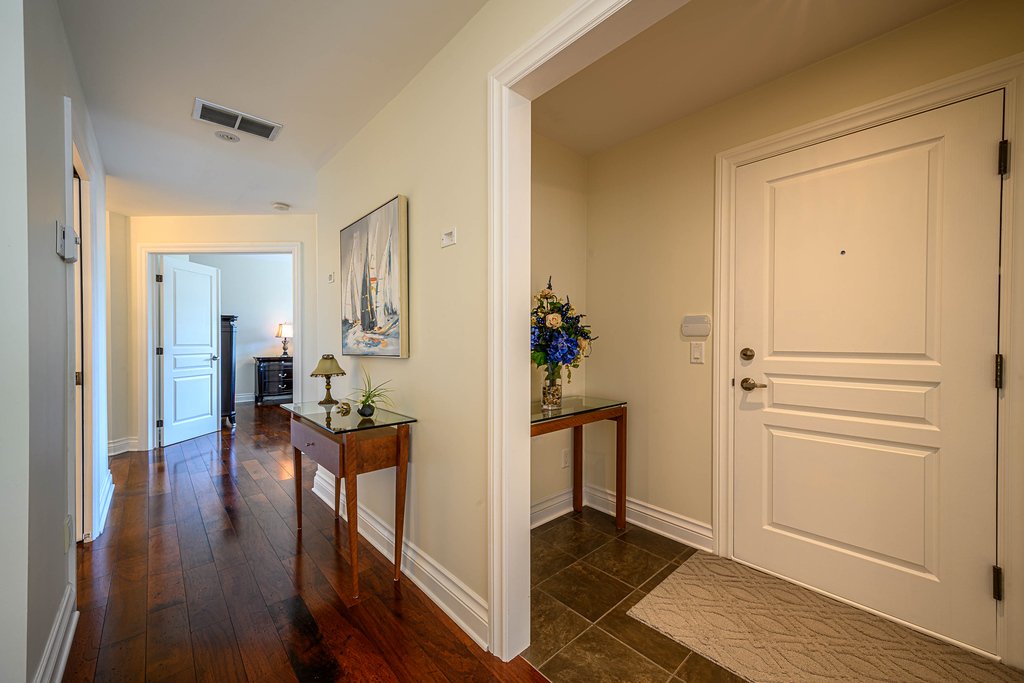 Hall d'entrée/Vestibule