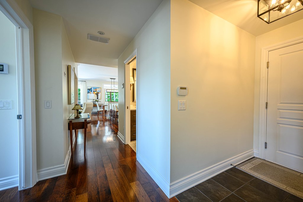 Hall d'entrée/Vestibule