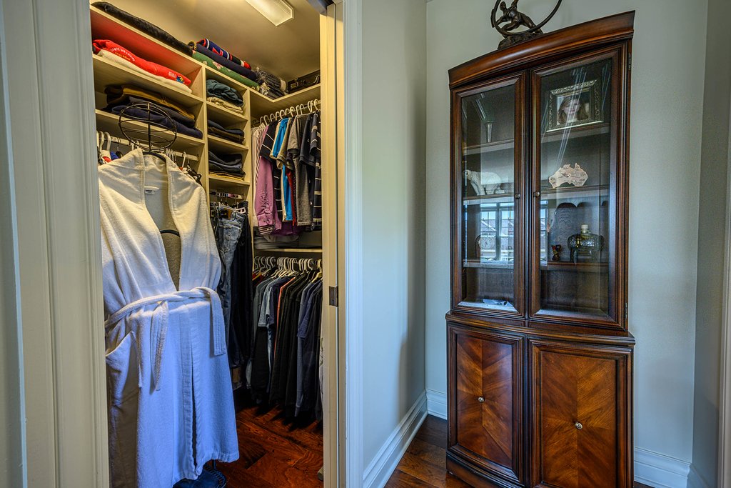 Penderie (Walk-in)
