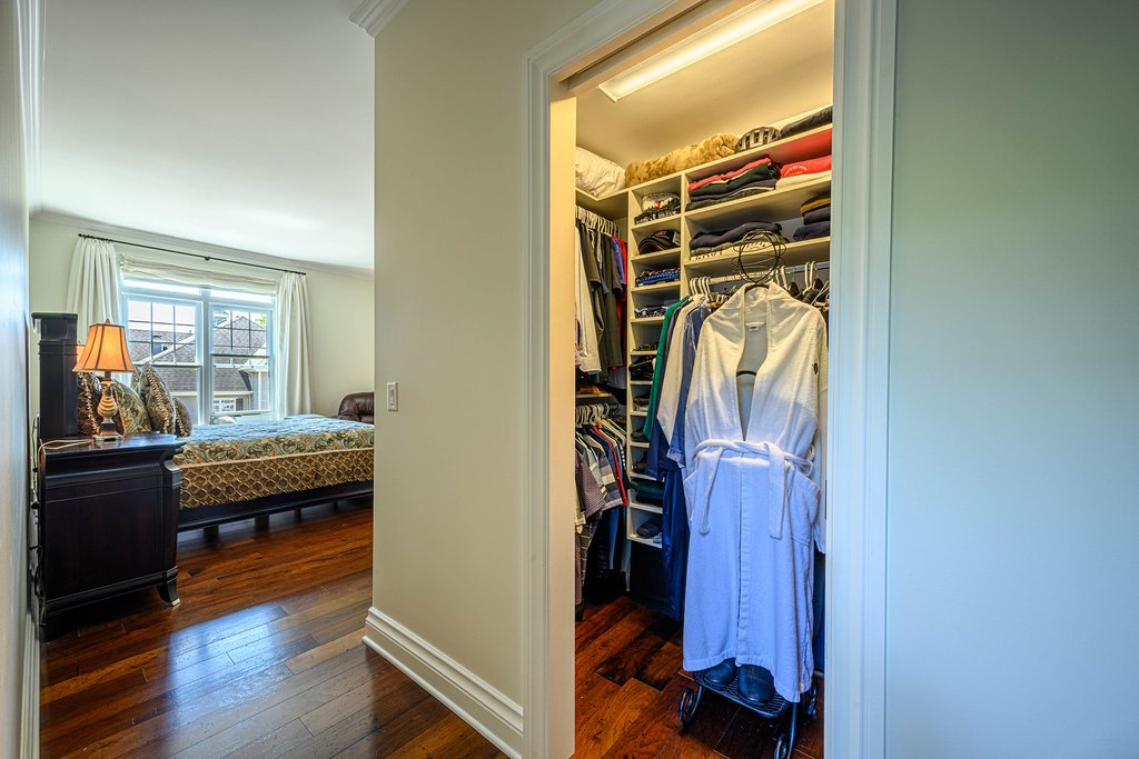 Penderie (Walk-in)